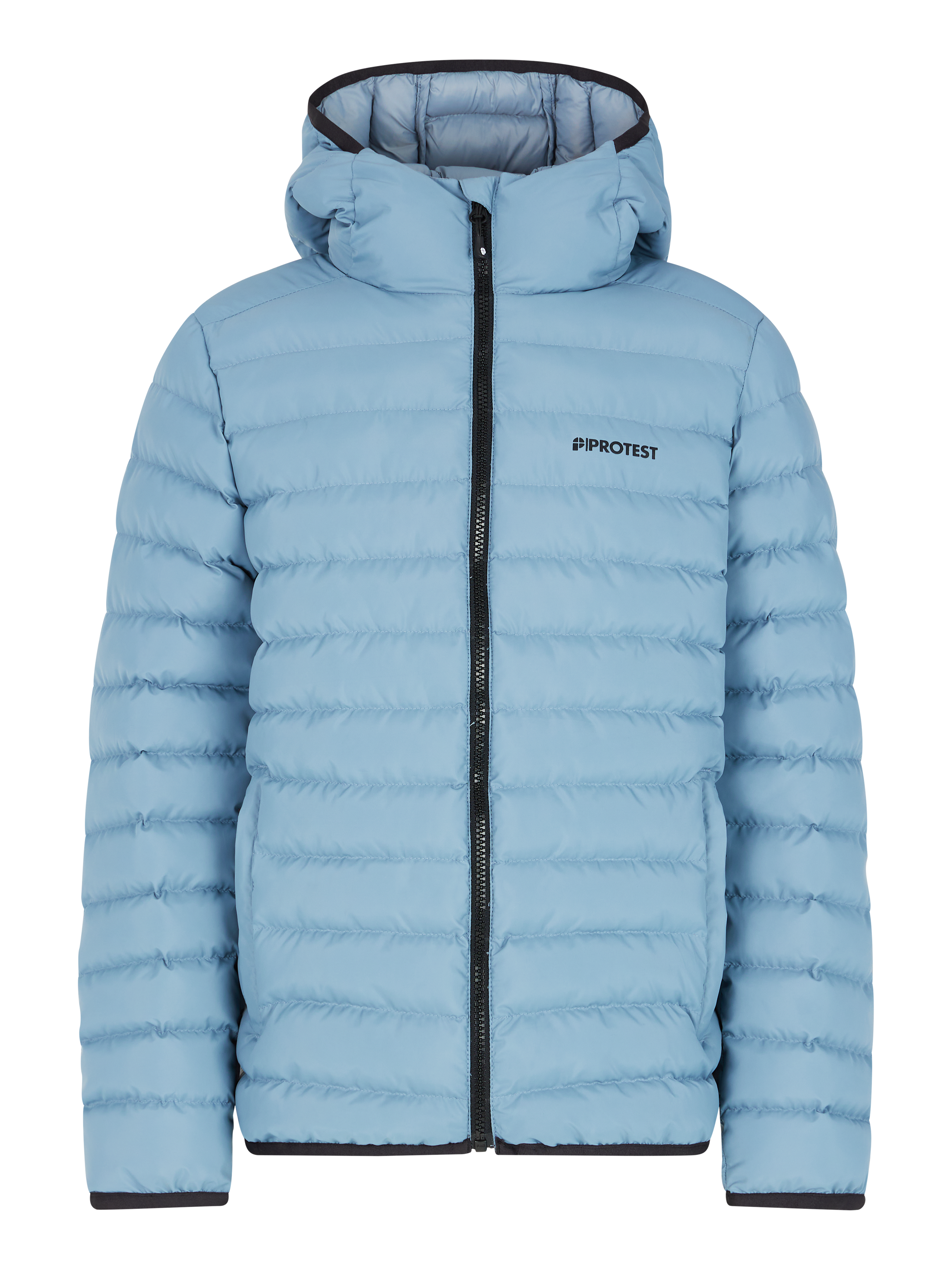 Protest Prtyates Jr Veste Légère Garçon - Bleu