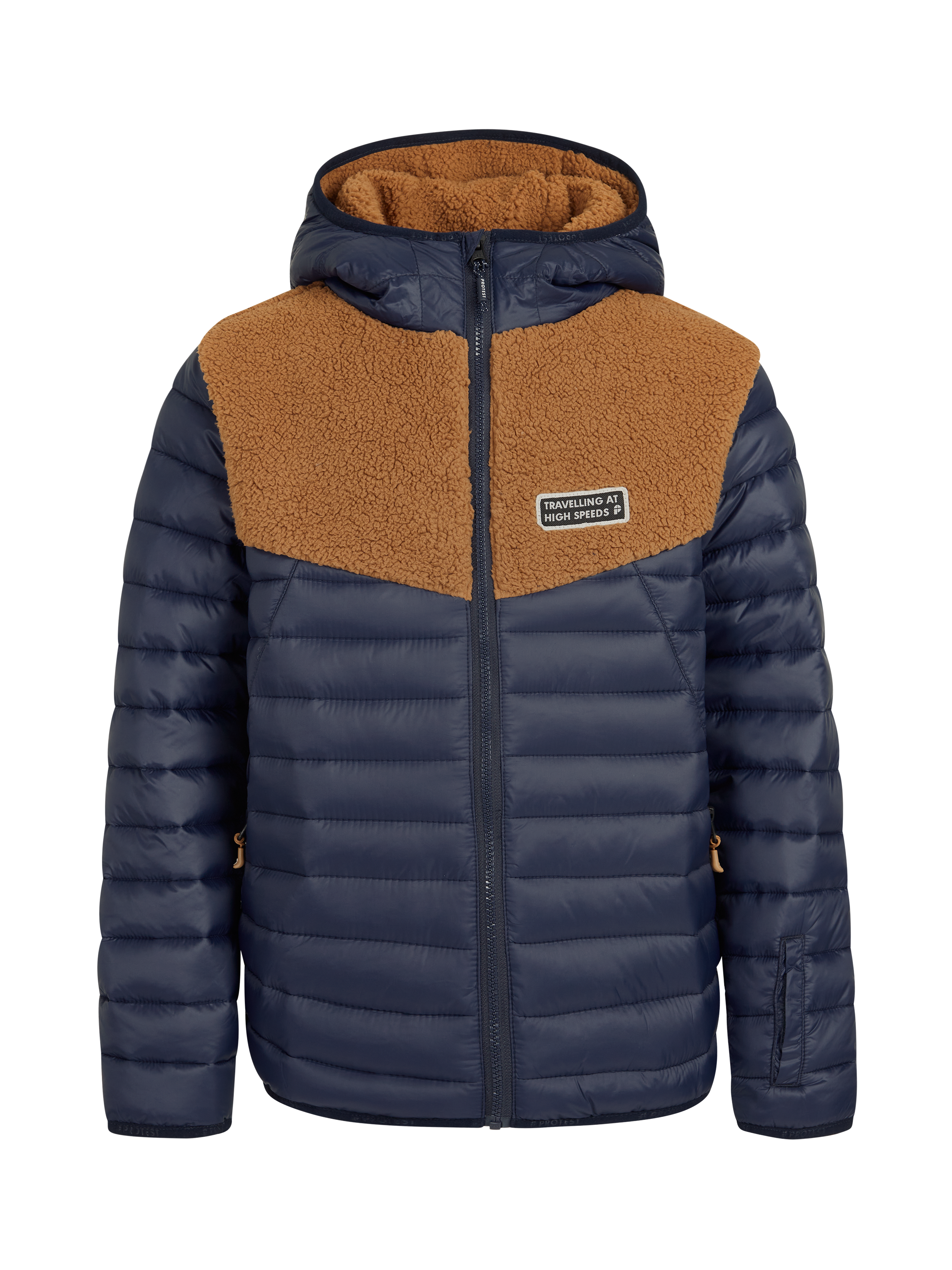Protest Prtduco Jr Lightweight Jacket Boys - Blue