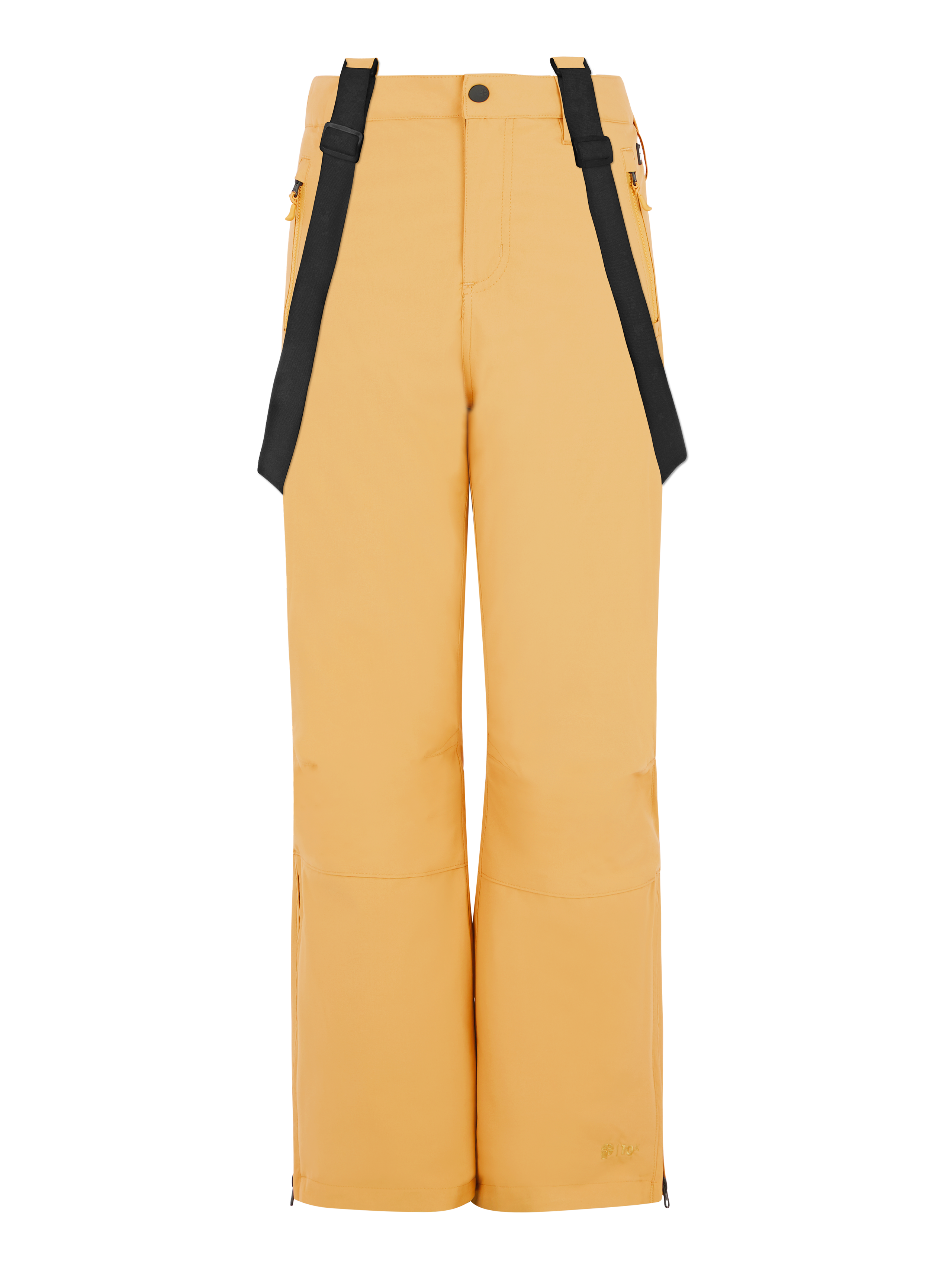 Protest Spiket Jr Ski Trousers Boys - Yellow