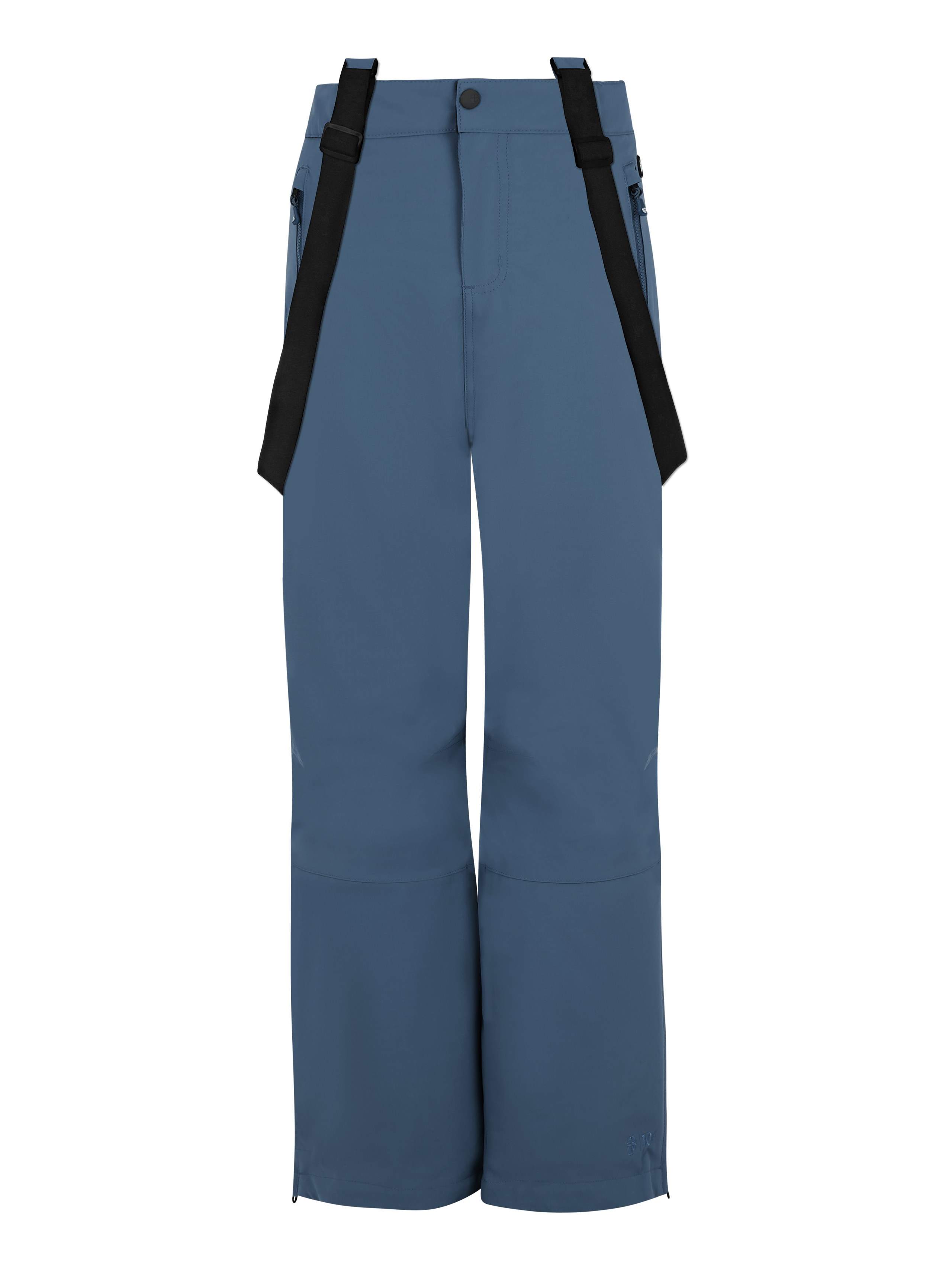 Protest Spiket Jr Pantalon De Ski Garçon - Bleu