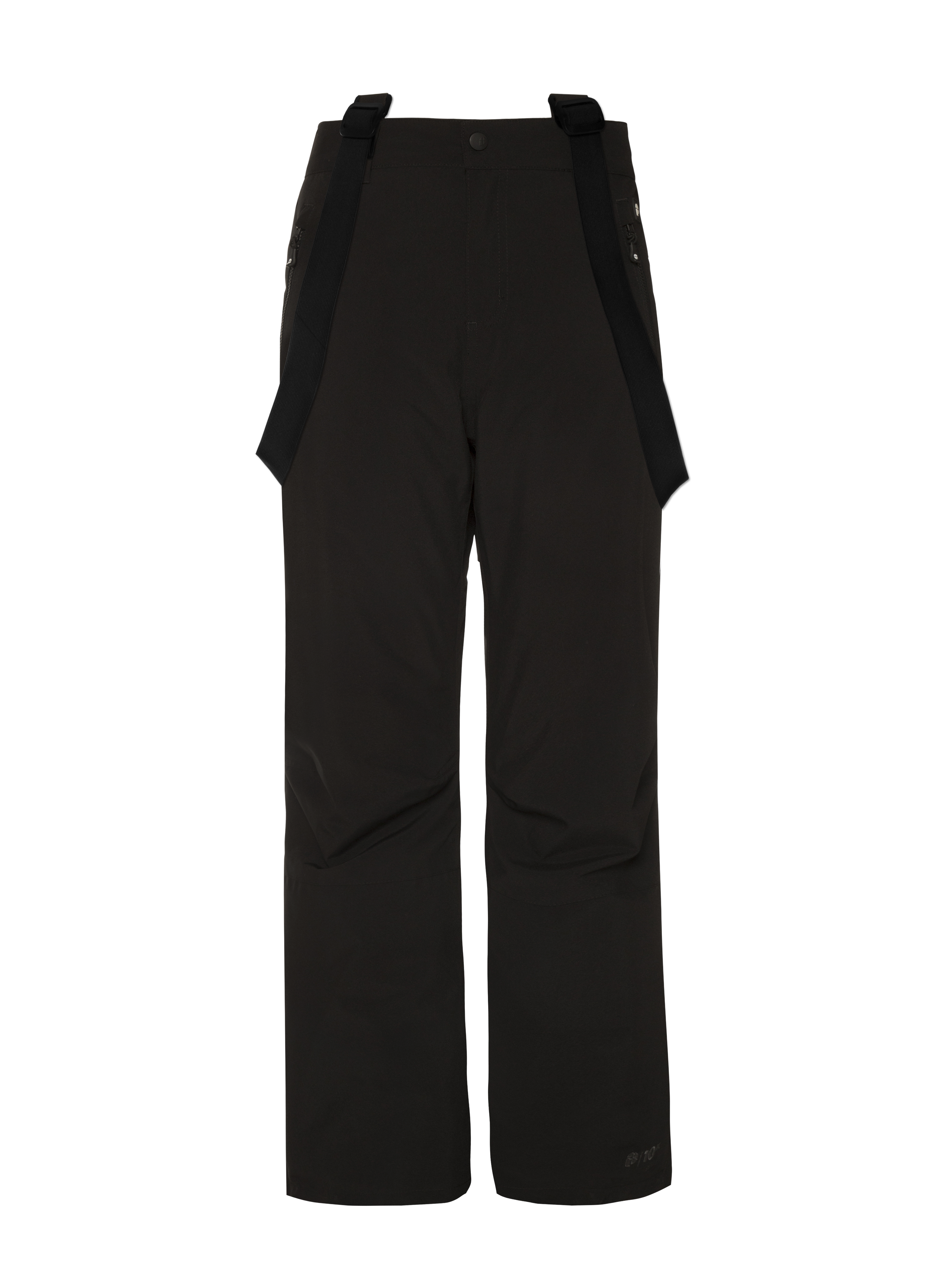 Protest Thorn Jr Pantalon De Ski Garçon - Noir