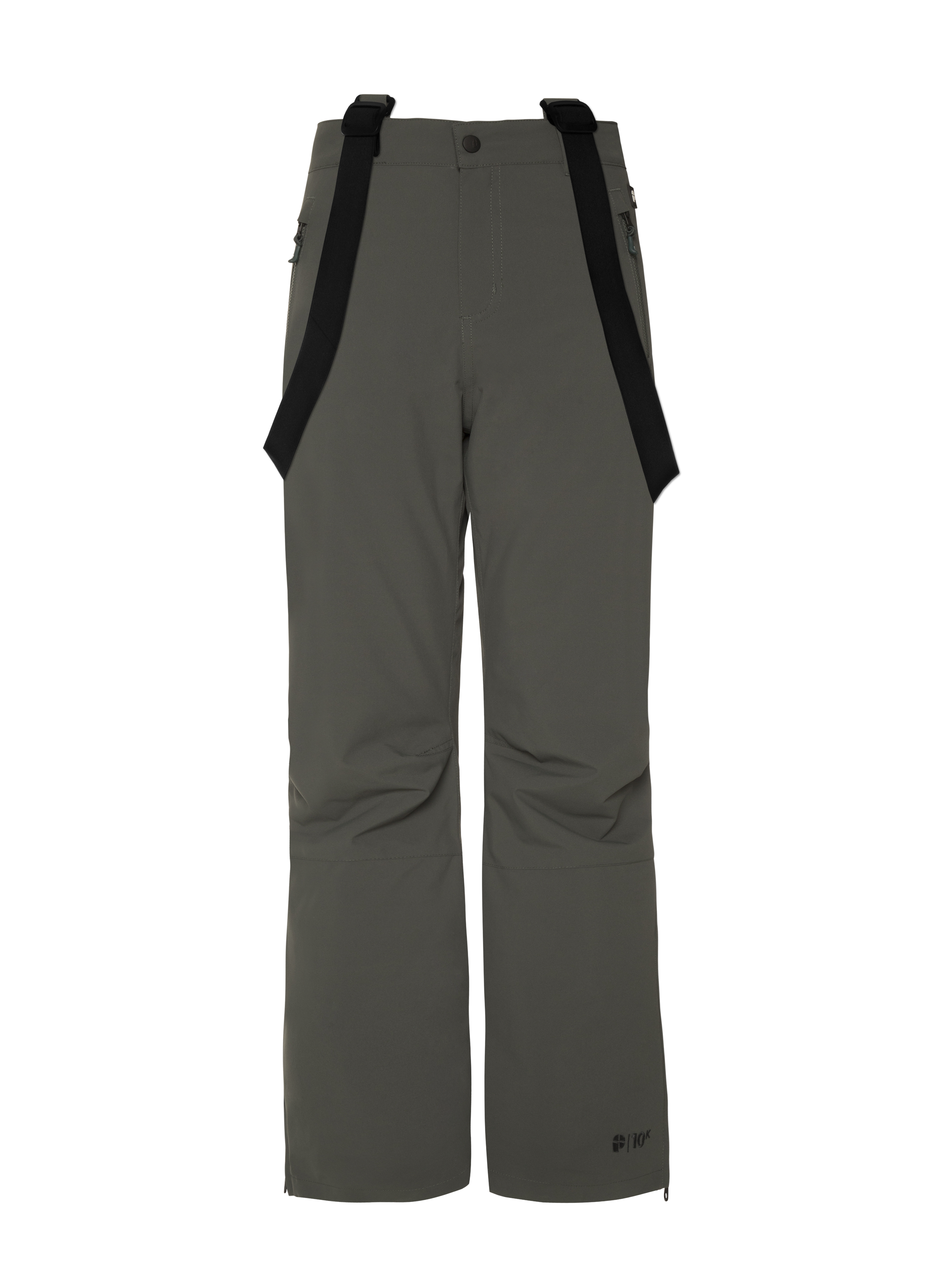 Protest Thorn Jr Ski Trousers Boys - Green