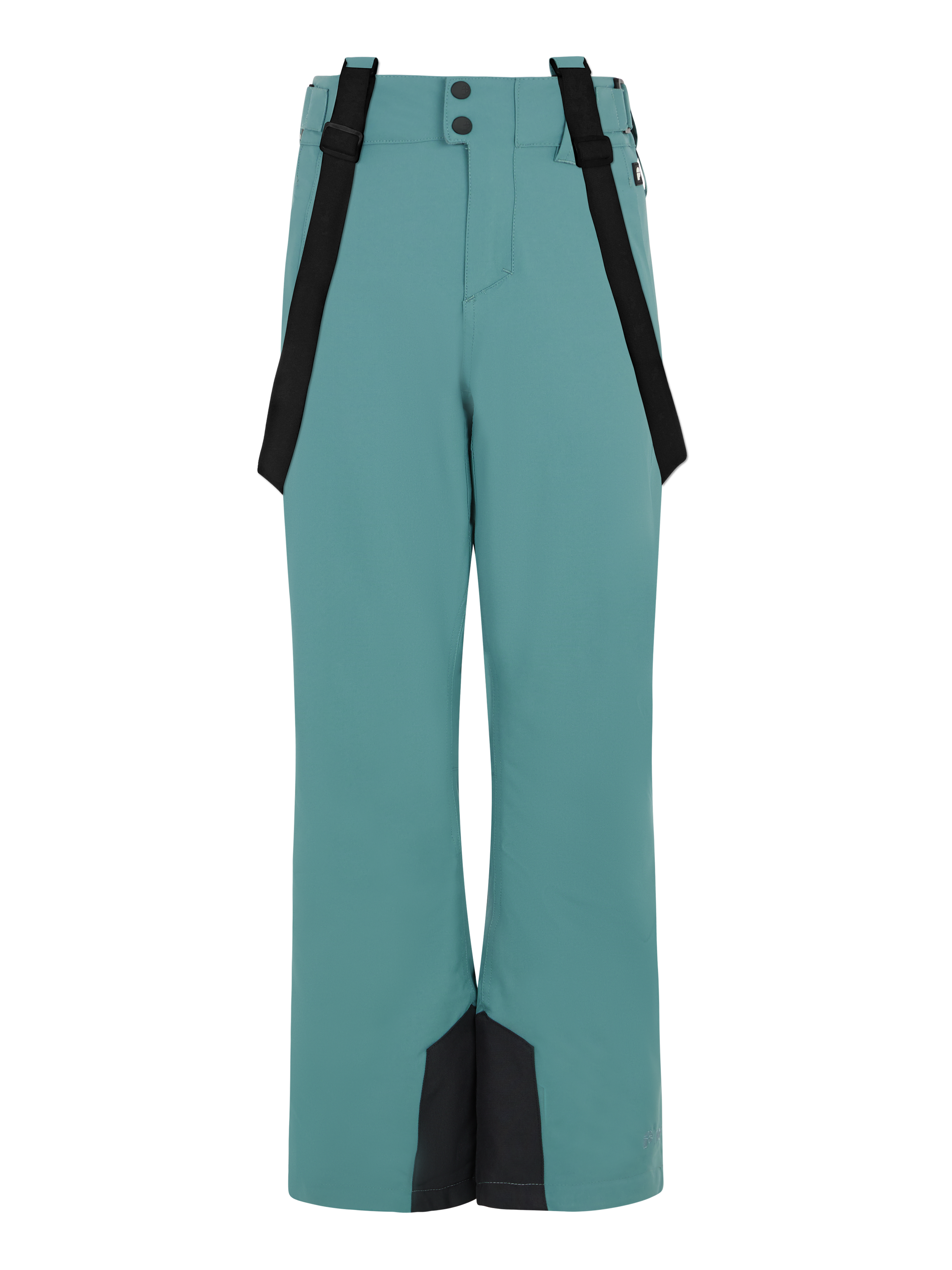 Protest Bork Jr Pantalon De Ski Garçon - Vert