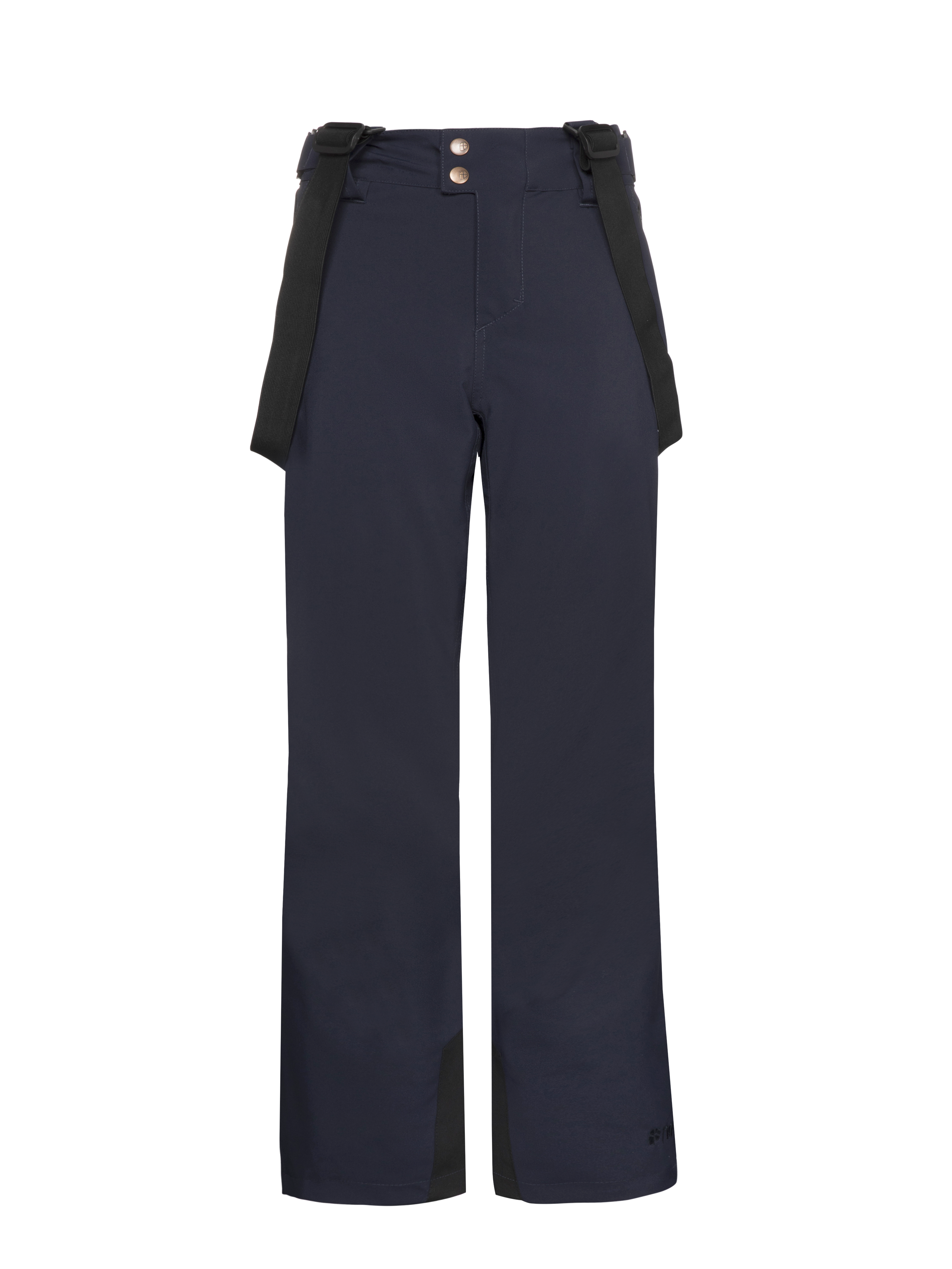 Protest Bork Jr Pantalon De Ski Garçon - Bleu