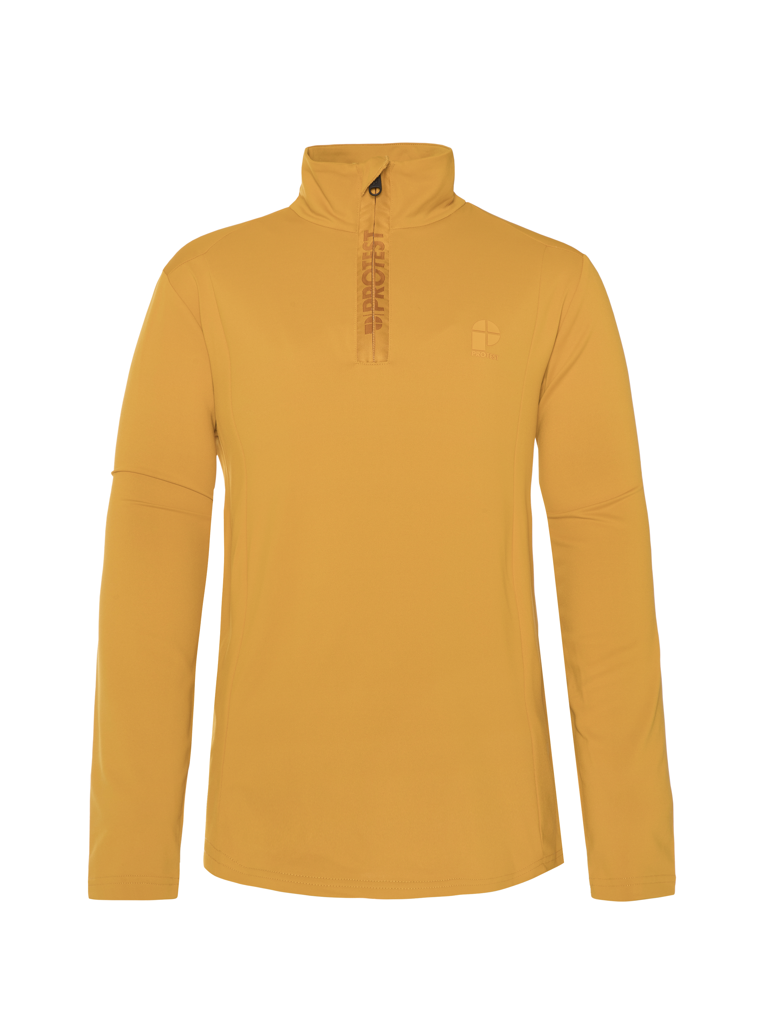 Protest Willowy Jr Skipullover Jungen - Gelb