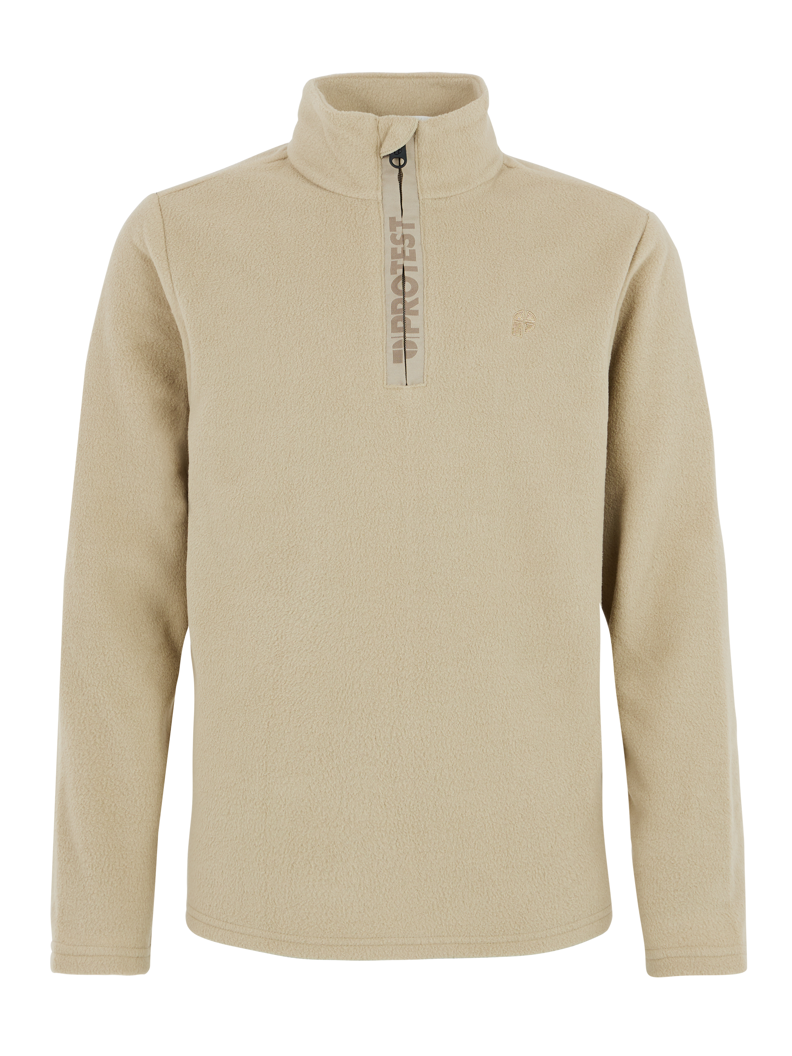 Protest Perfecty Jr Polaire Garçon - Marron