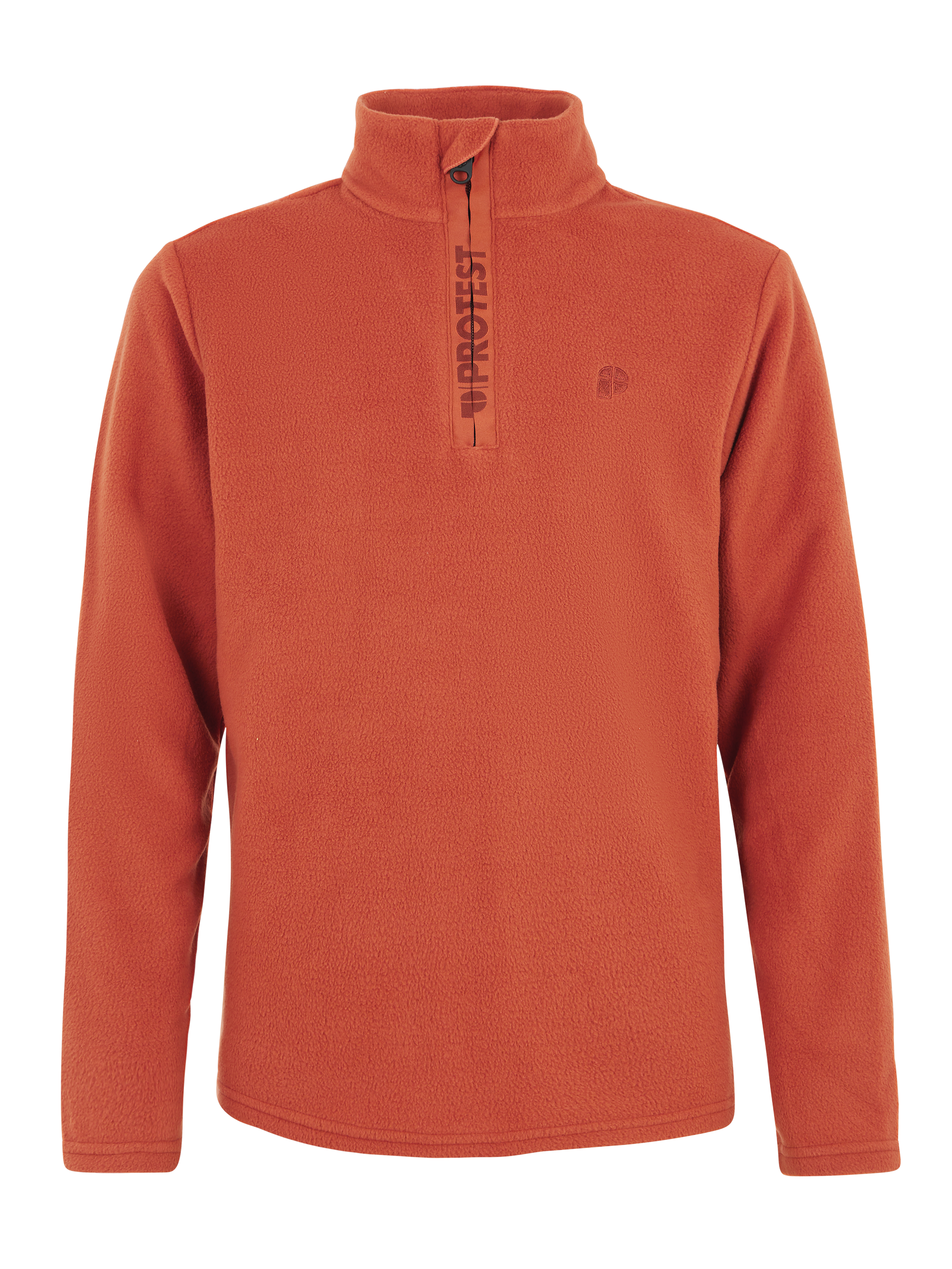Protest Perfecty Jr Fleece Boys - Orange