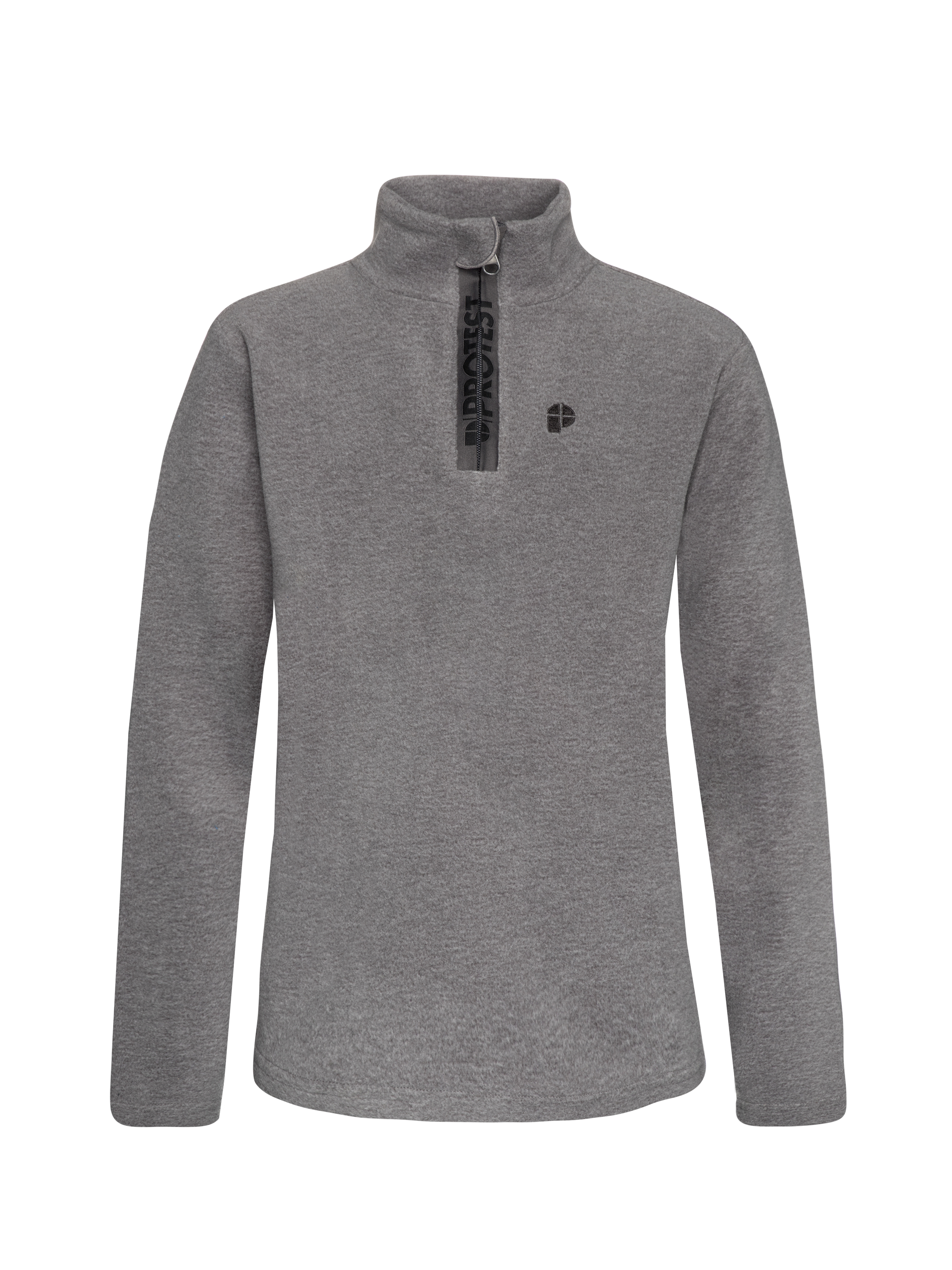 Protest Perfectym Jr Polaire Garçon - Gris