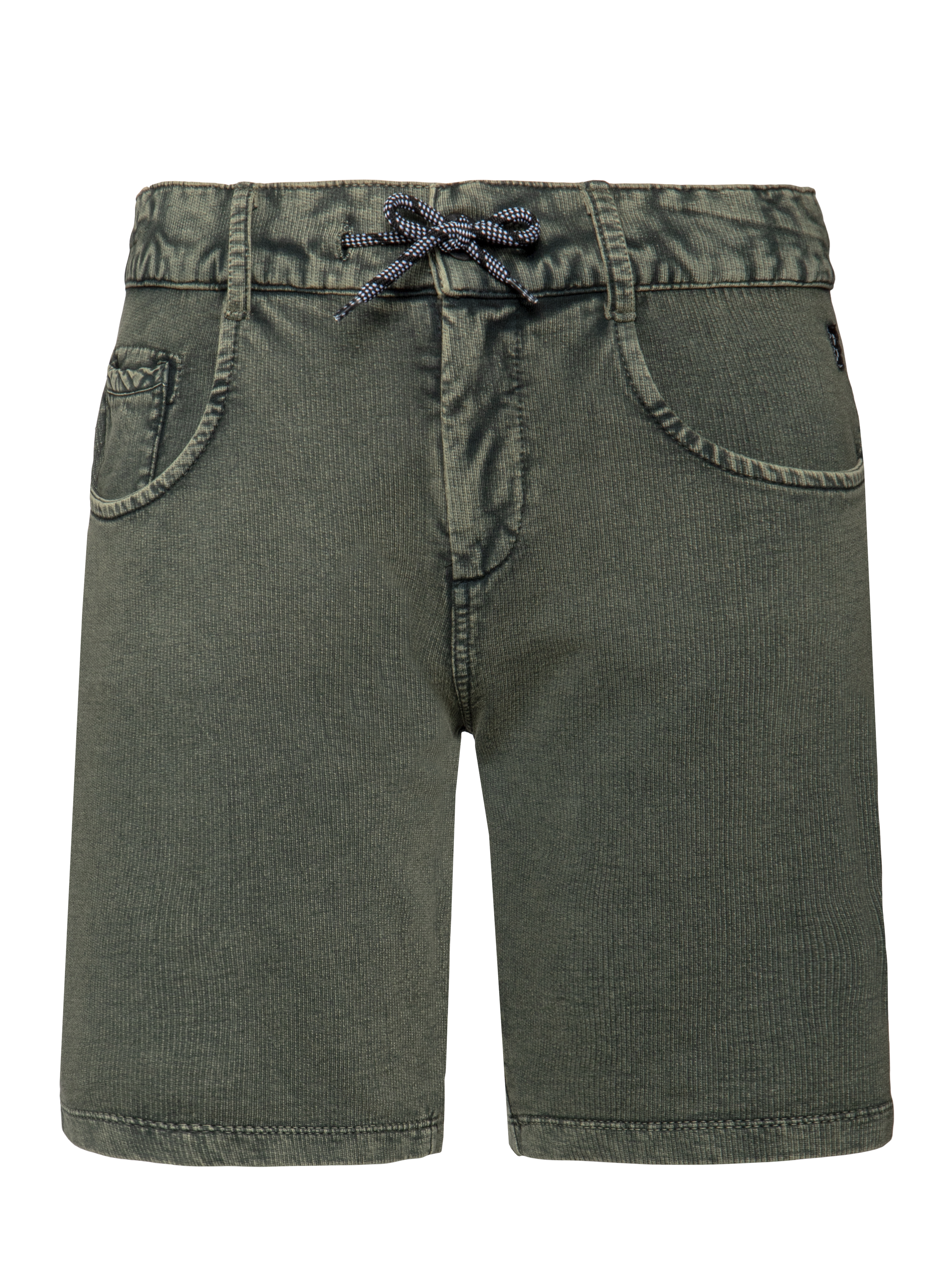 Protest Orlin Jr Jogger Shorts Boys - Green