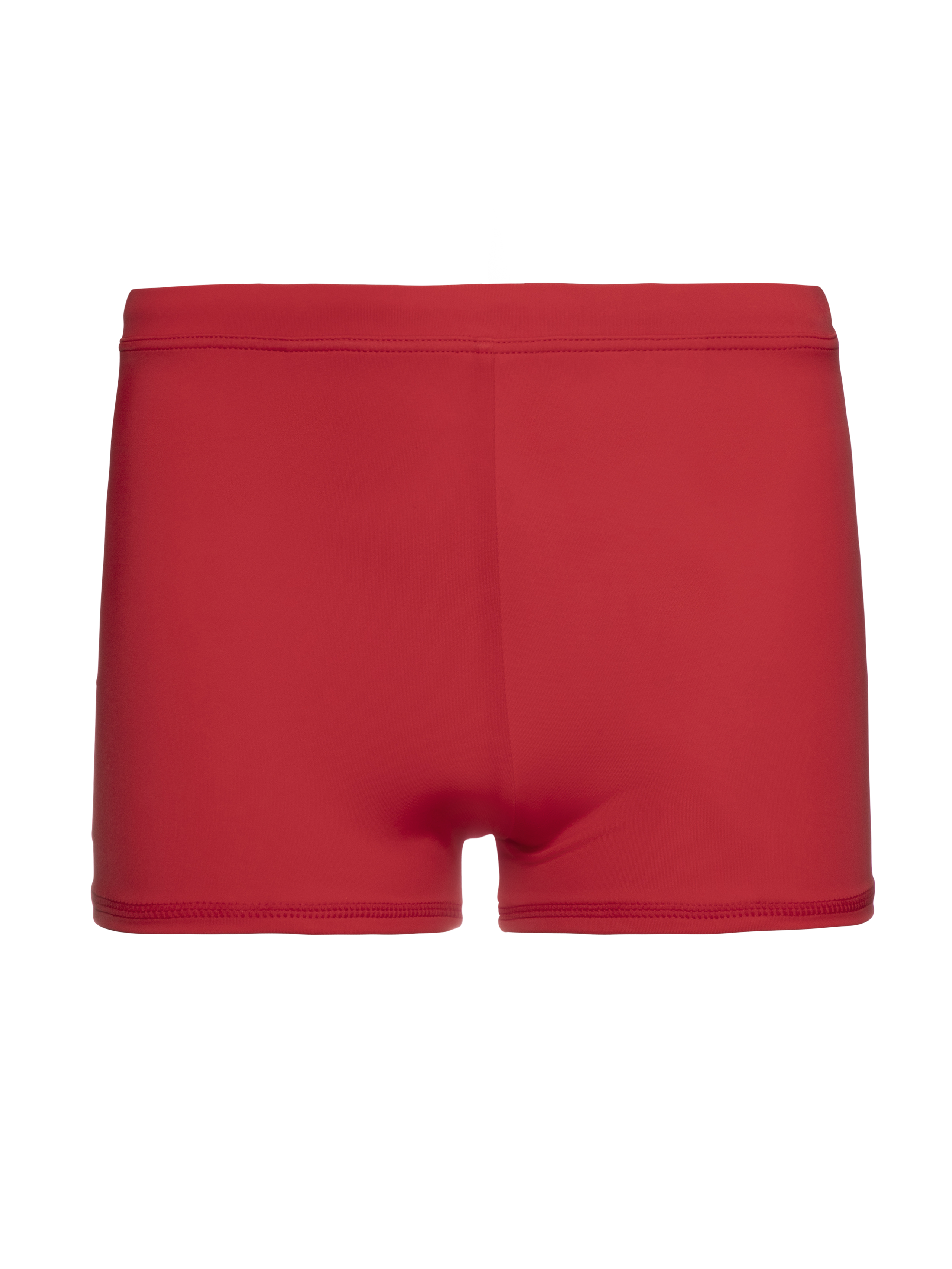 Protest Carst Jr Kasten-badehose Jungen - Rot