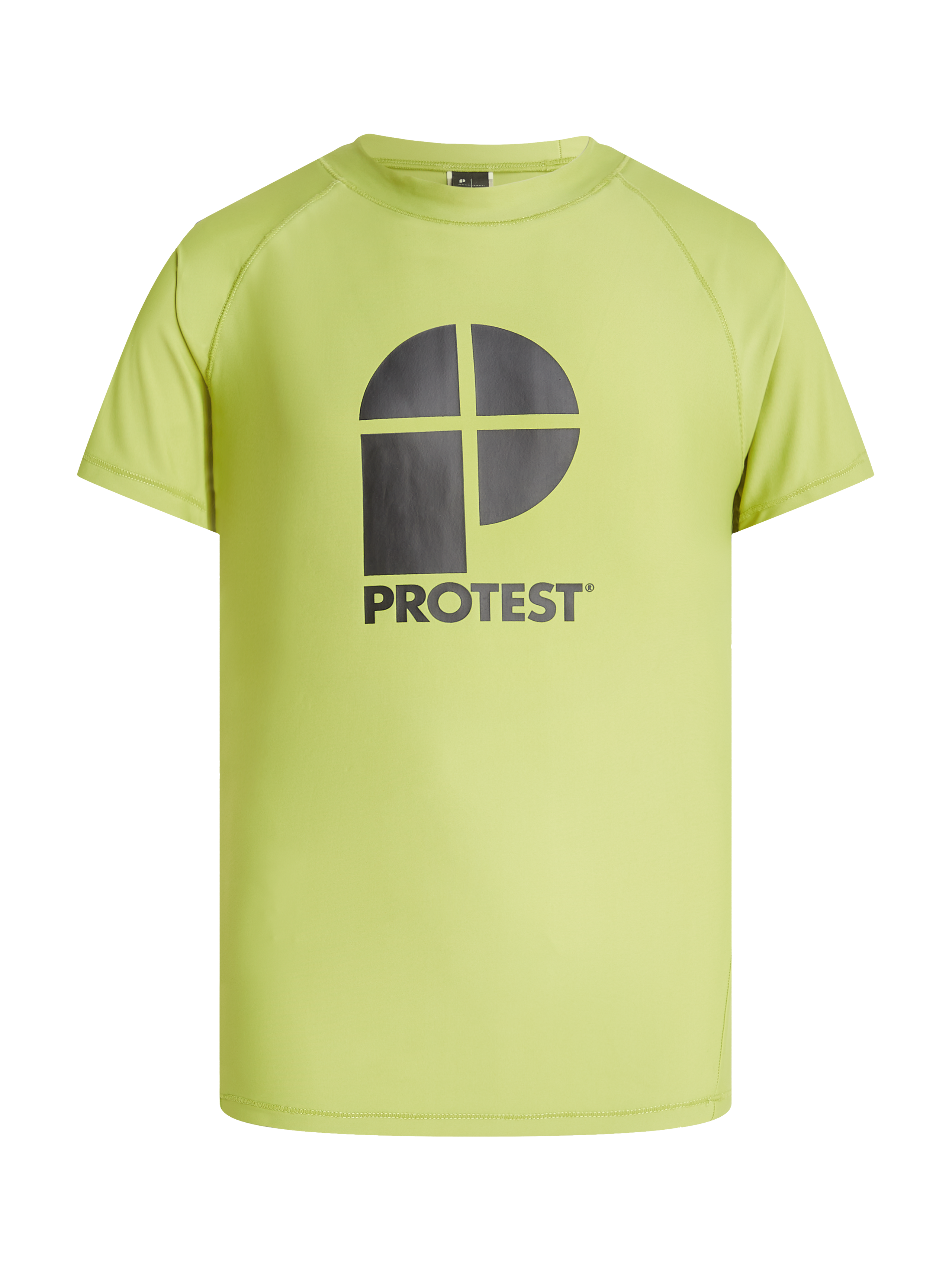 Protest Prtberent Jr Surf Shirt Jongens - Groen