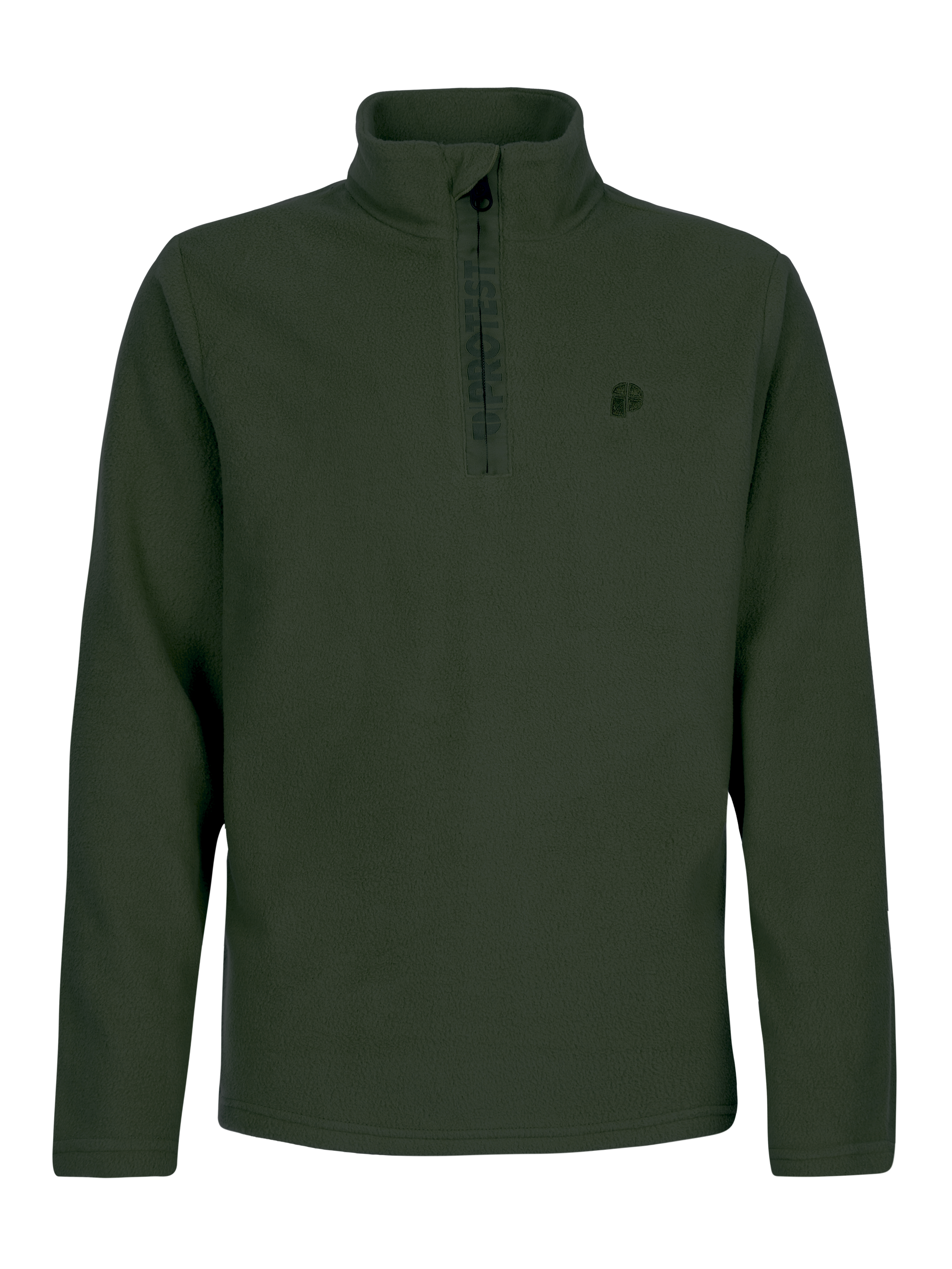 Protest Reperfecty Jr Sous-pull Garçon - Vert