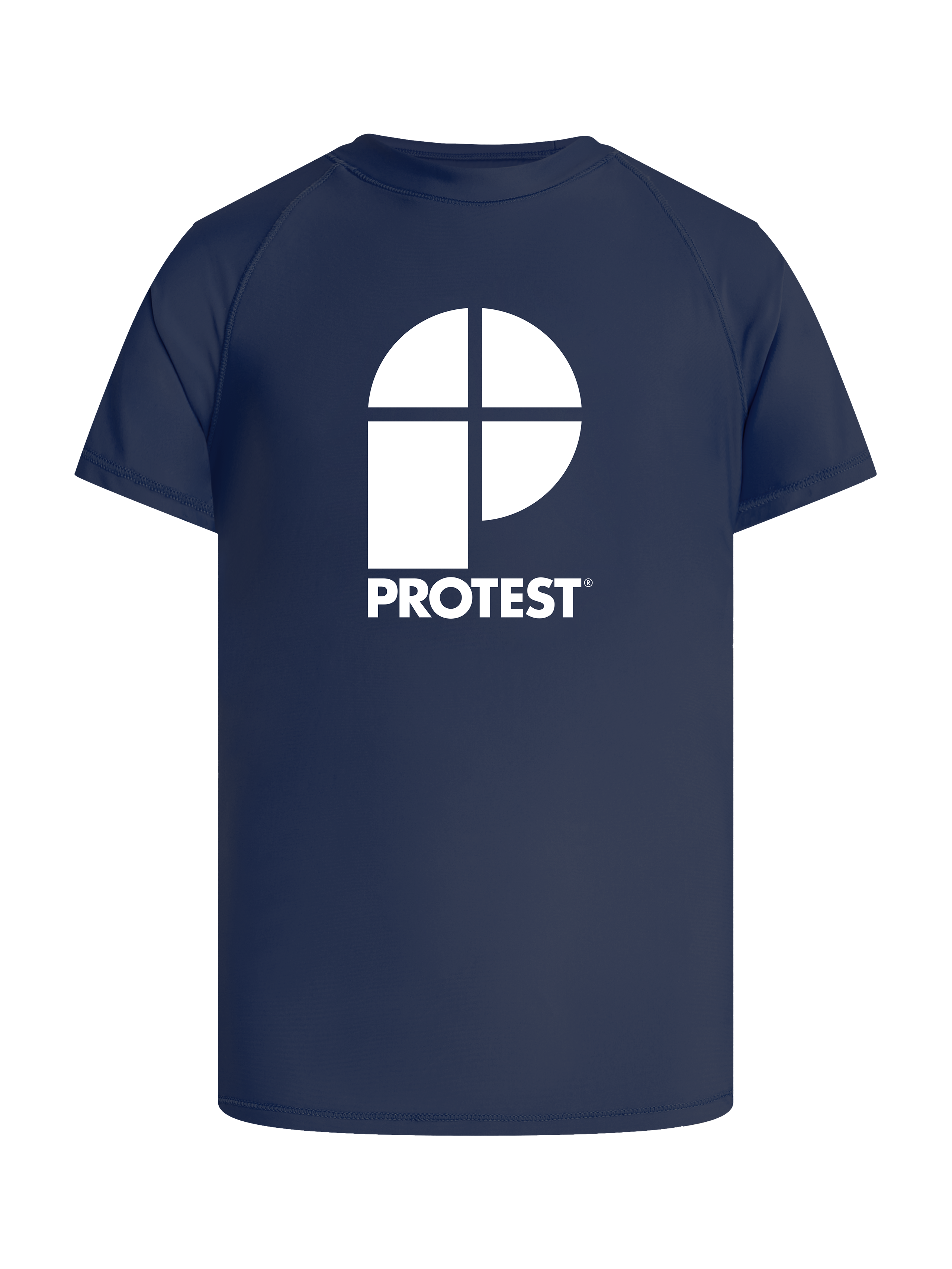 Protest Prtberents Jr Surf Shirt Boys - Blue