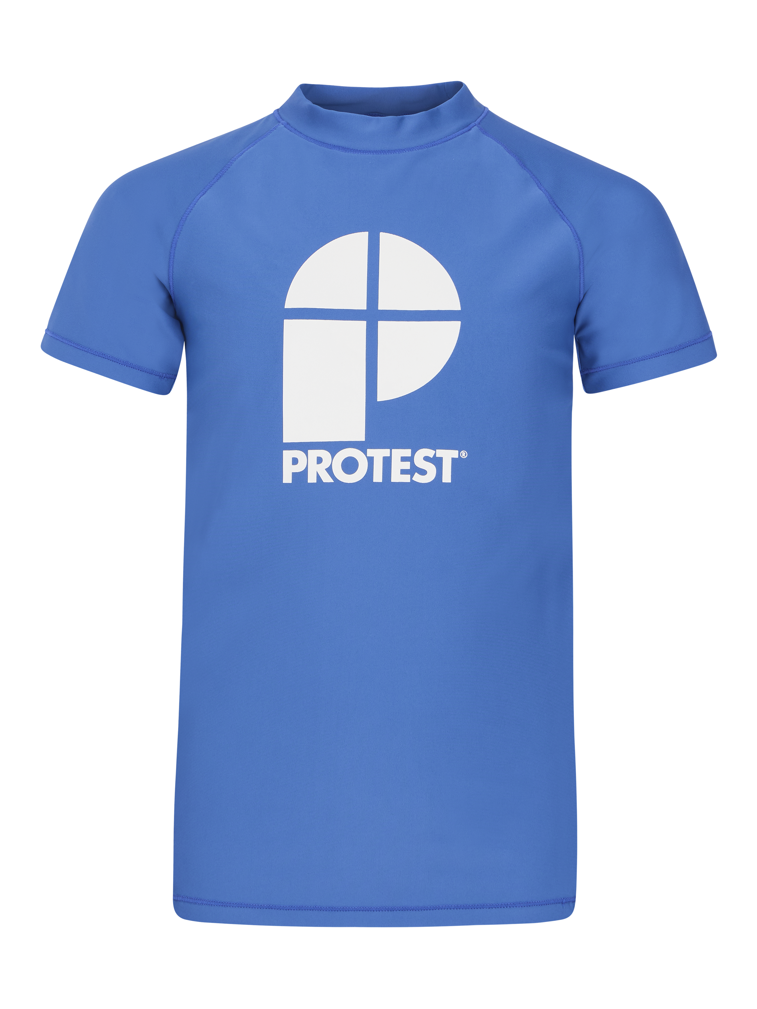 Protest Prtberents Jr Surf Shirt Jongens - Blauw