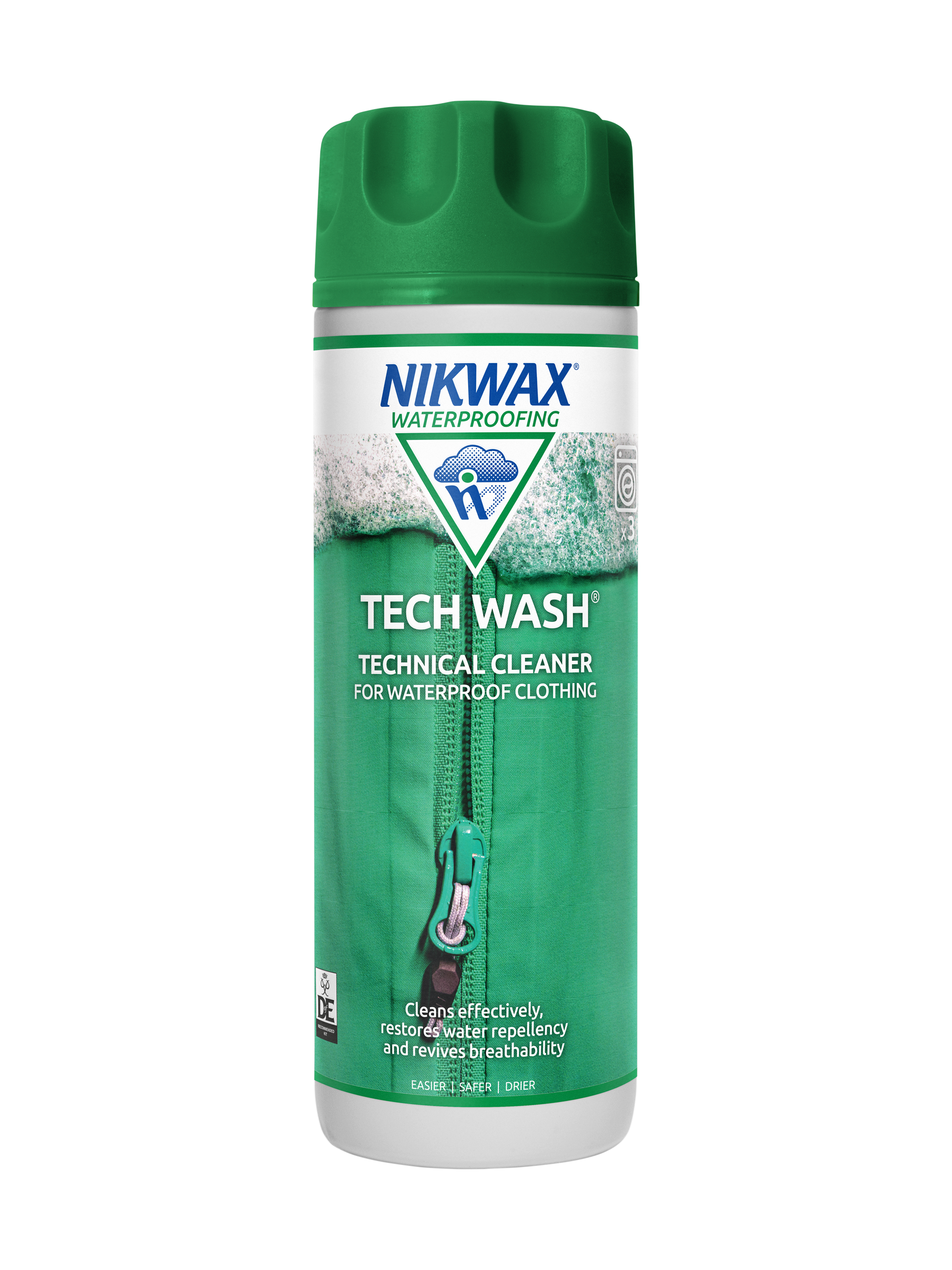 Tech wash hotsell waterproof
