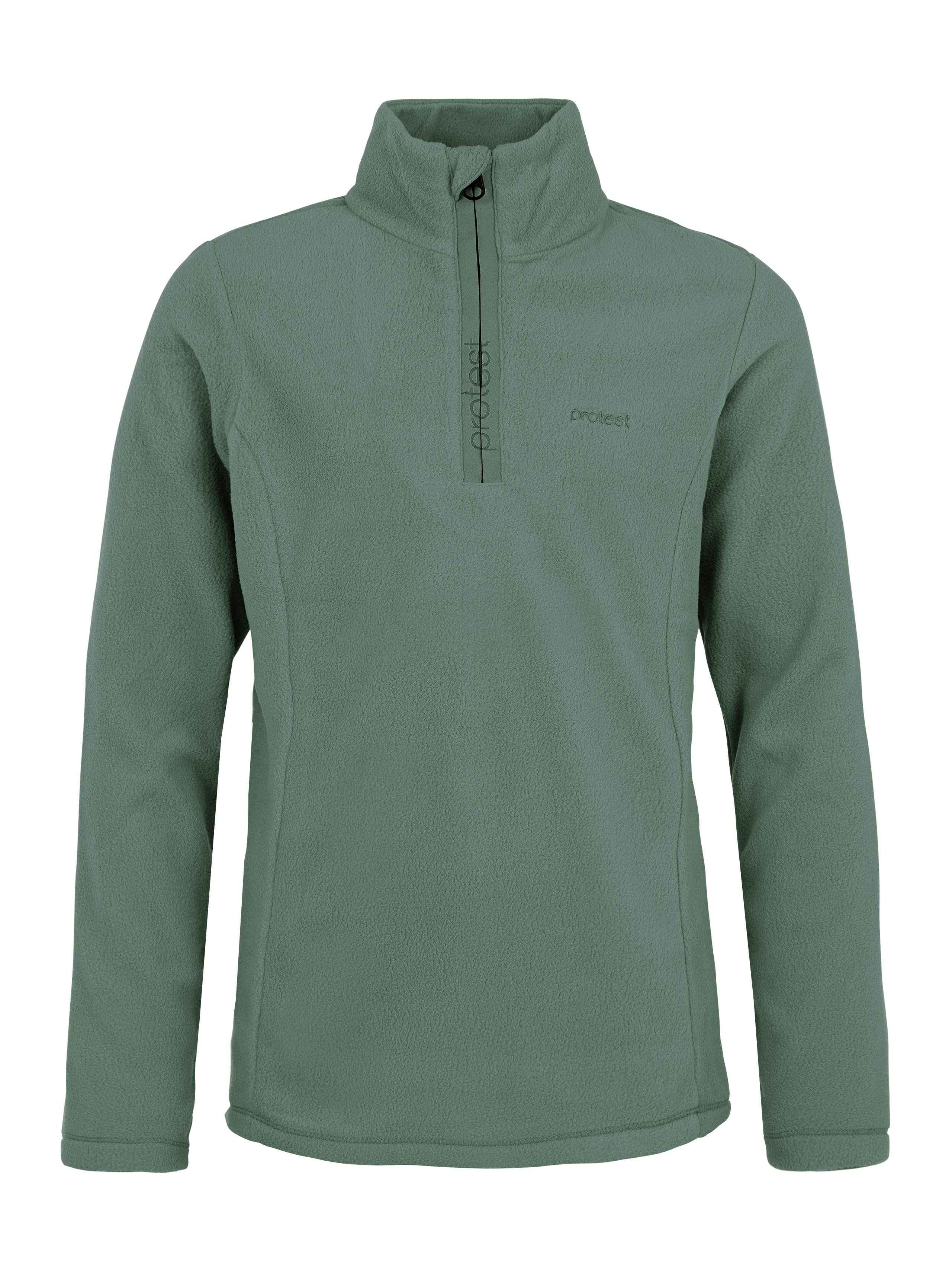 Protest Mutey Jr Mid Layer Girls - Green