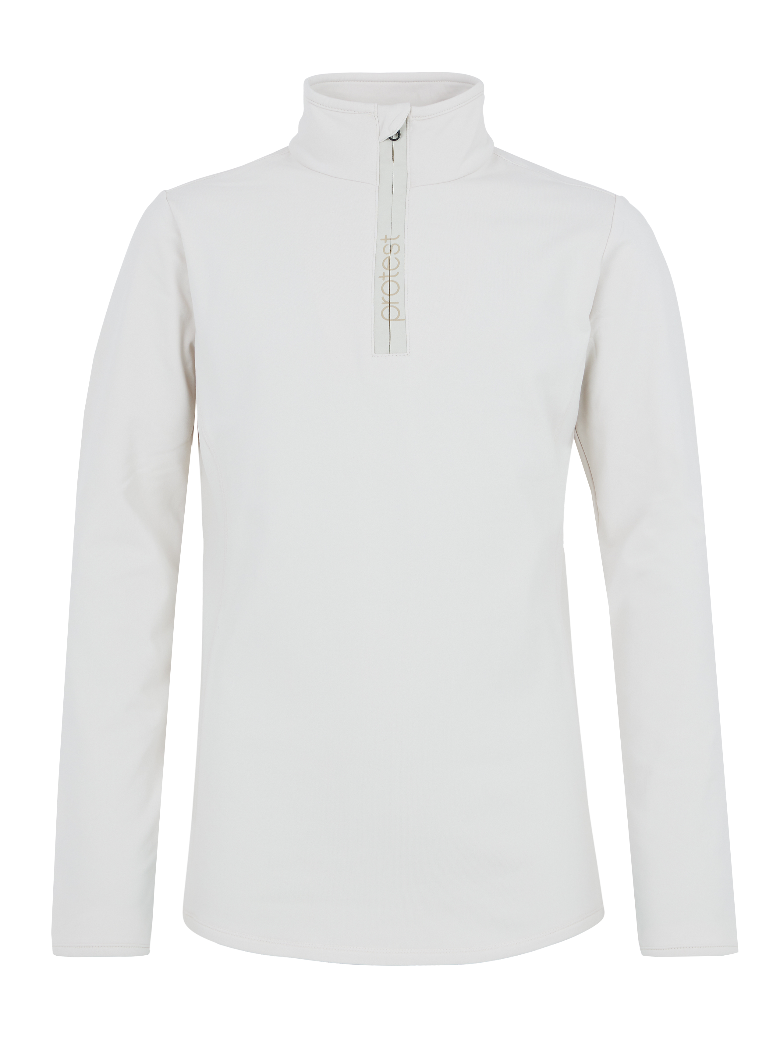 Protest Refabrizoy Jr Mid Layer Girls - White