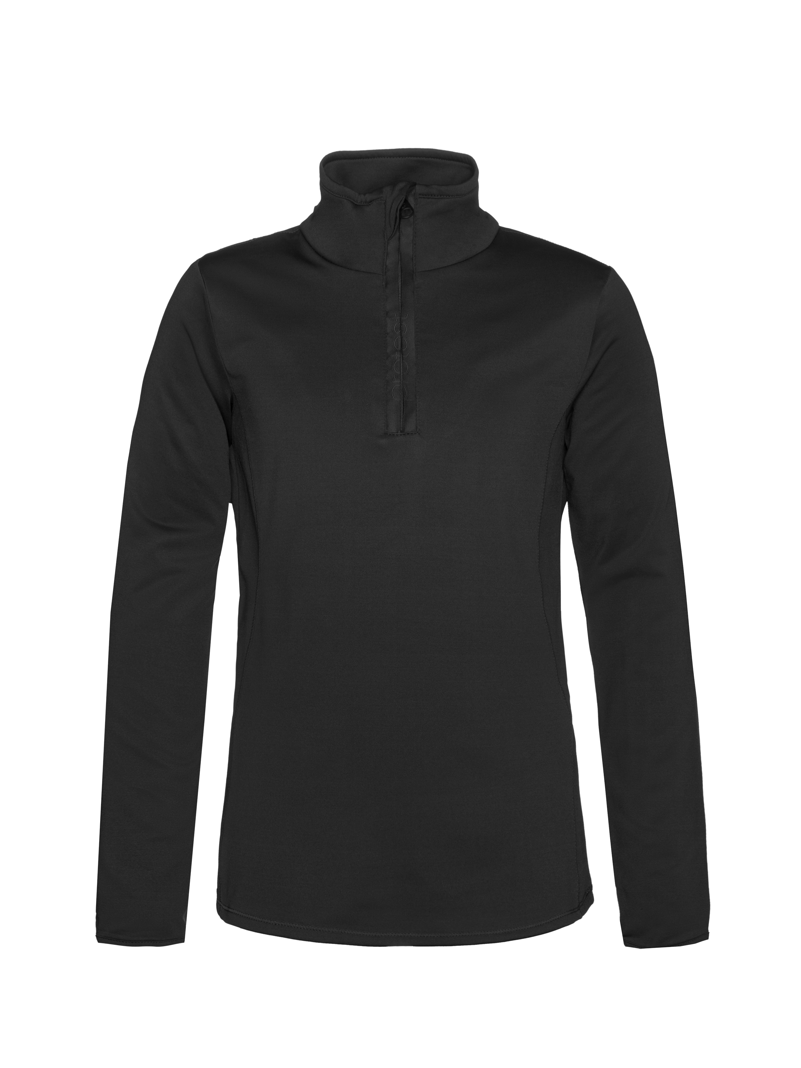 Protest Refabrizoy Jr Mid Layer Girls - Black