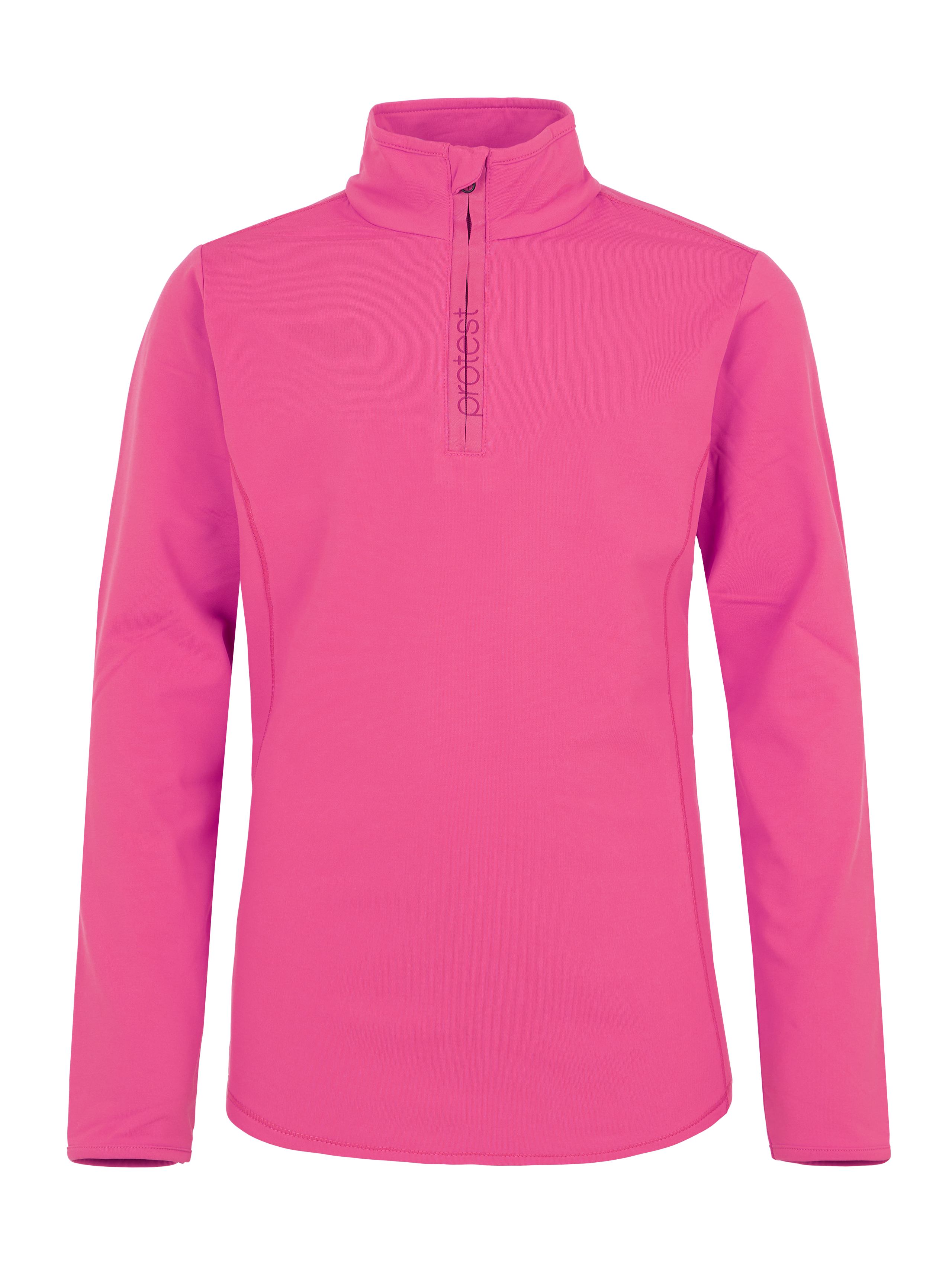 Protest Refabrizoy Jr Mid Layer Girls - Pink