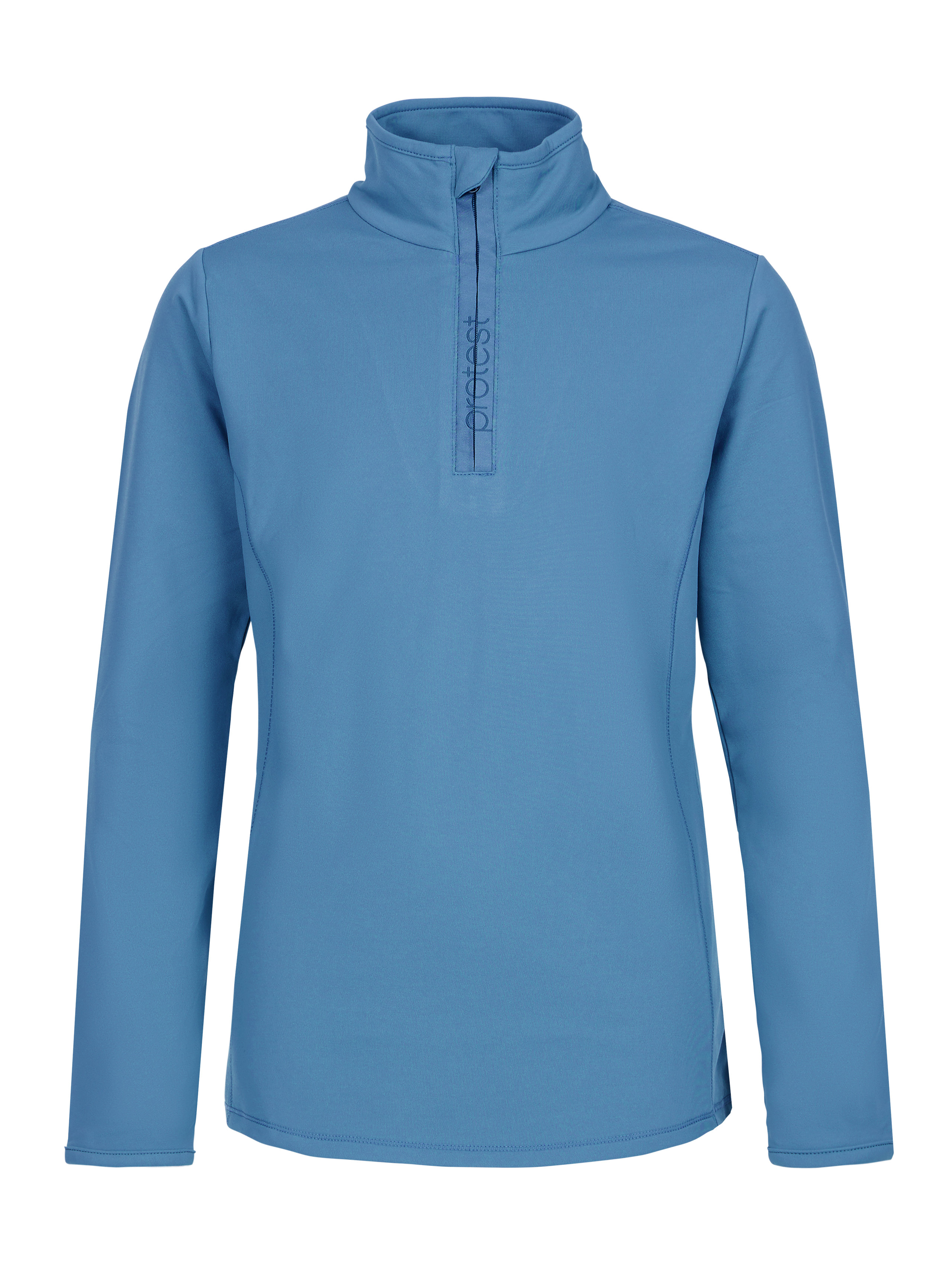 Protest Refabrizoy Jr Sous-pull Fille - Bleu