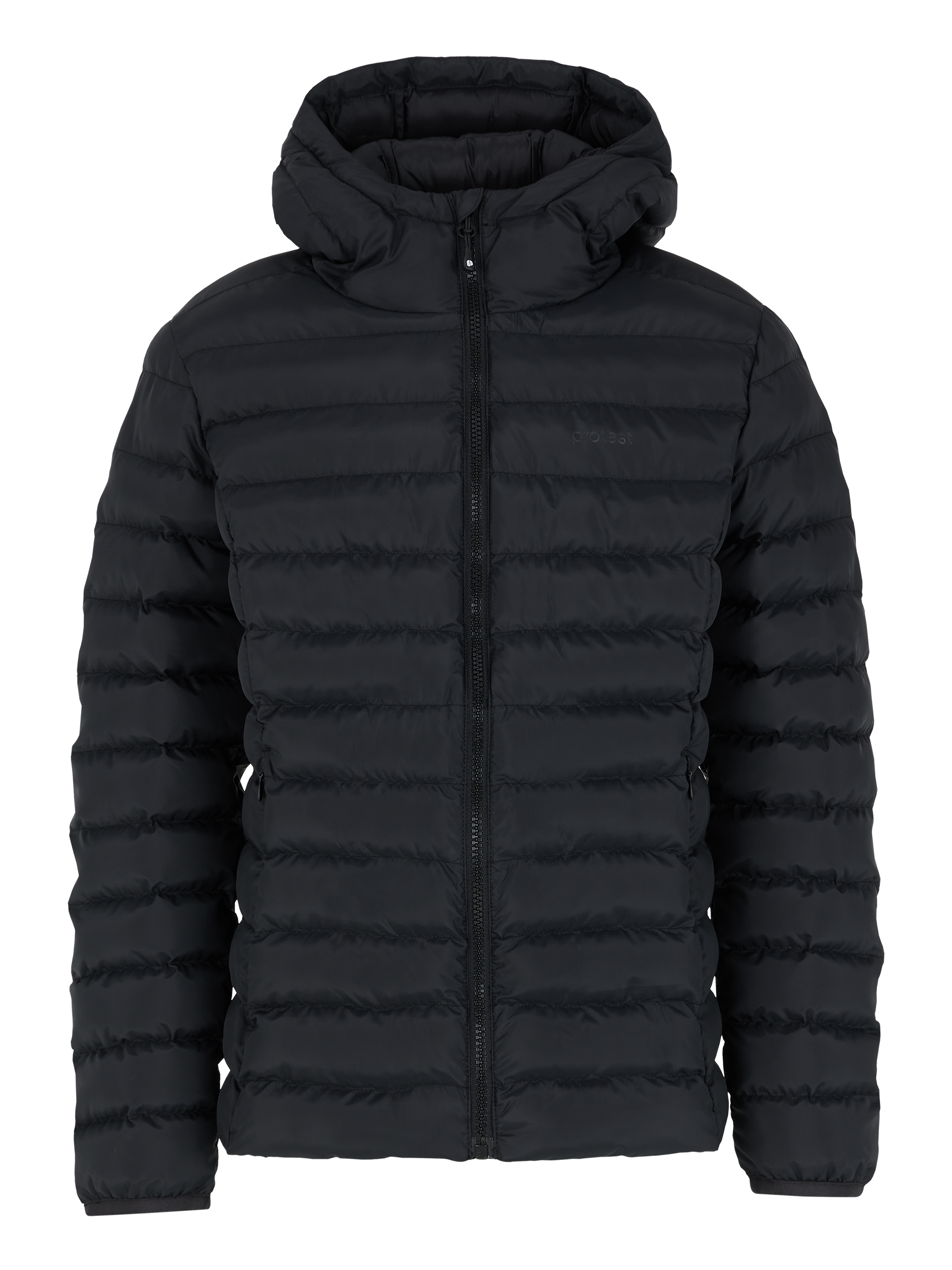 Protest Prtfair Jr Veste Légère Fille - Noir