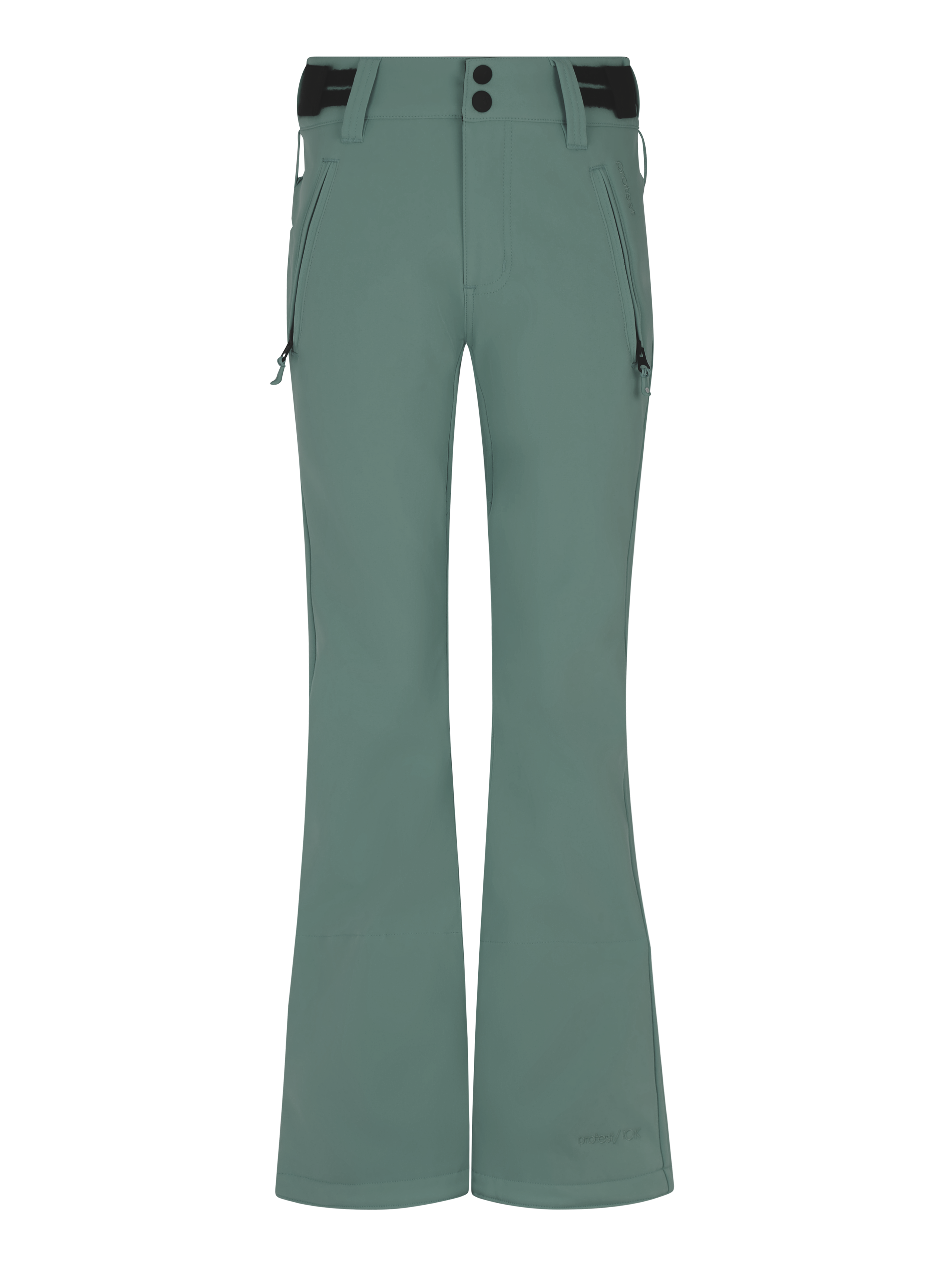 Protest Relole Jr Ski Trousers Girls - Green