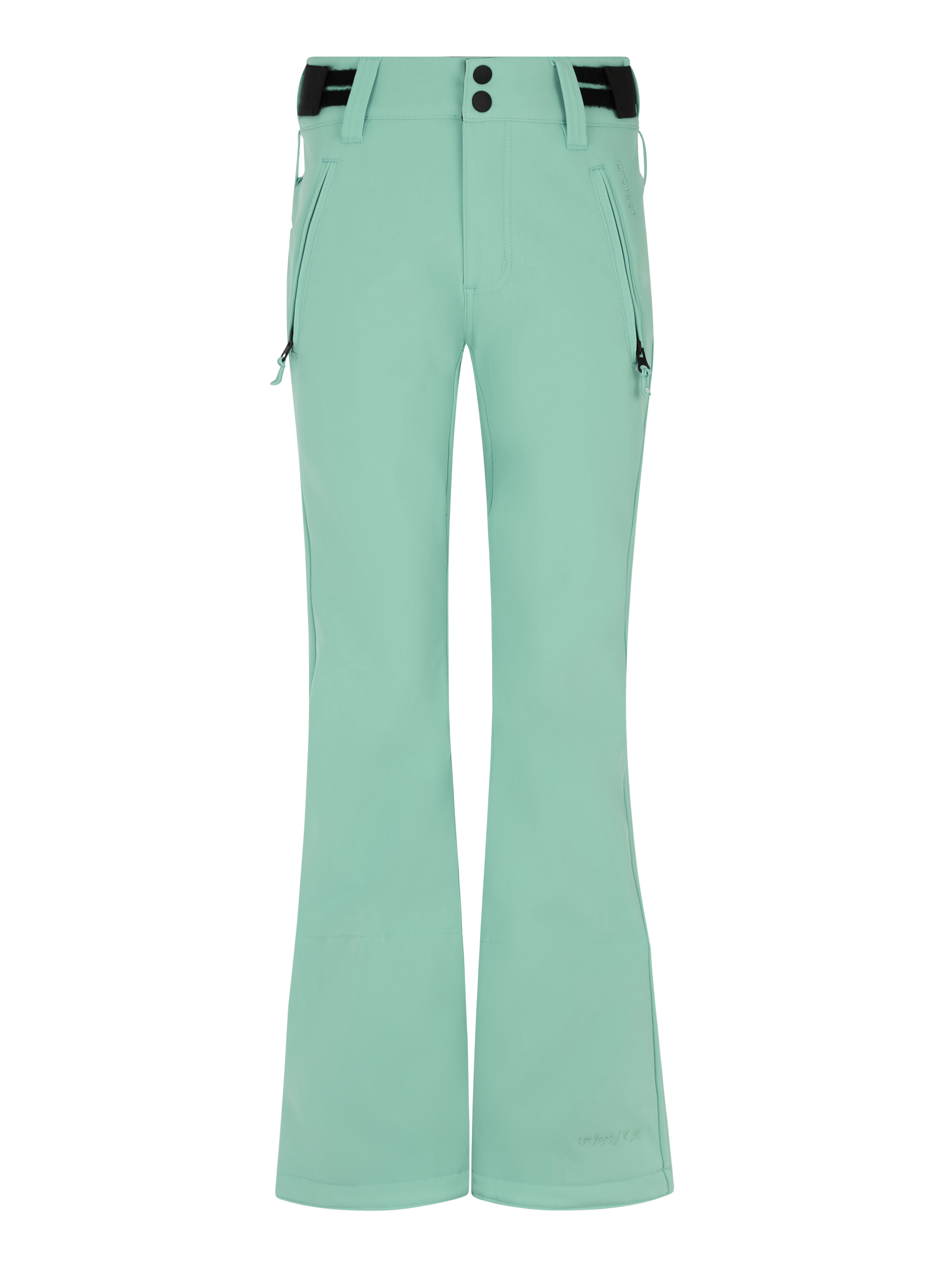 Protest Relole Jr Pantalon De Ski Fille - Vert