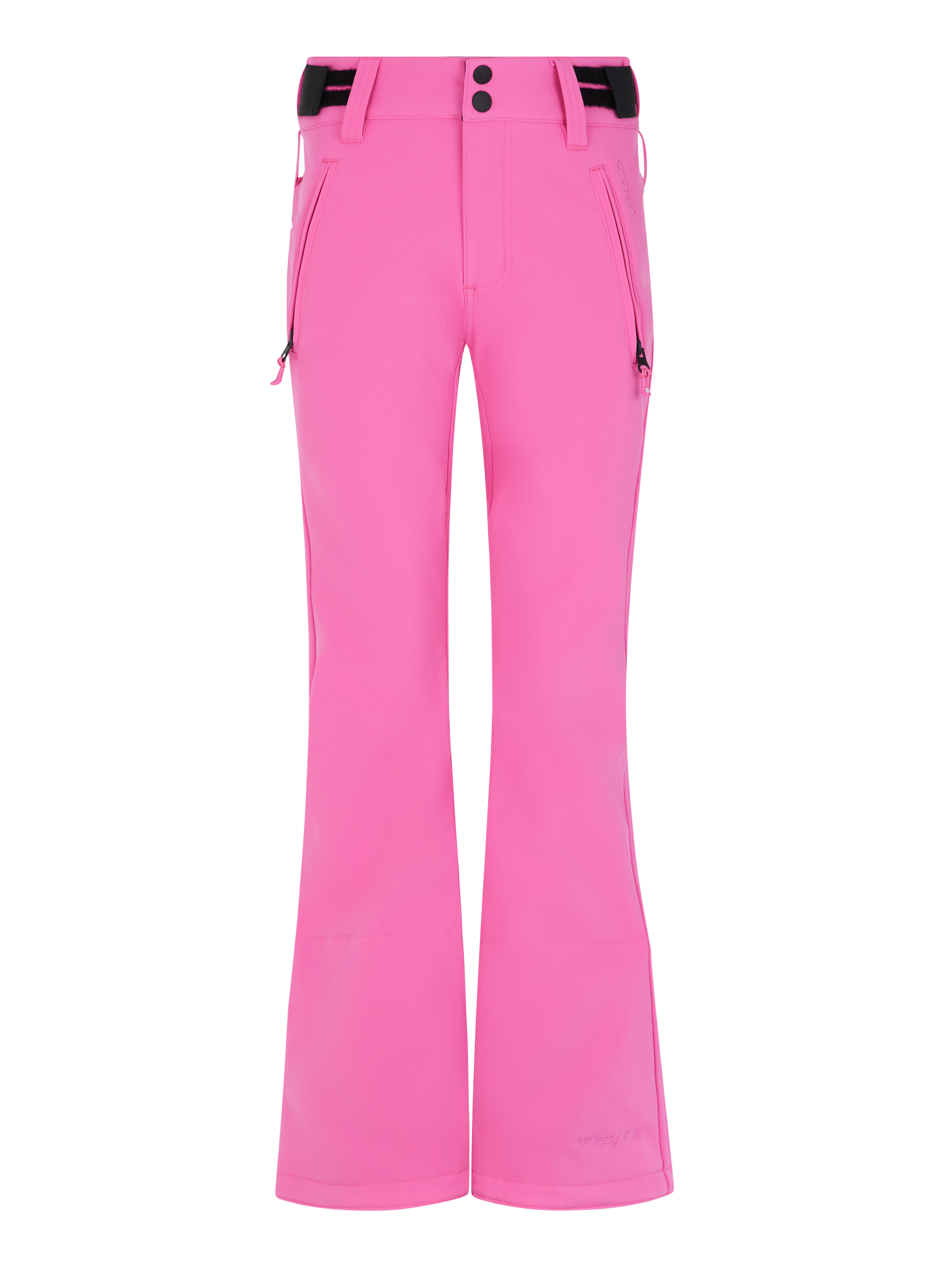 Protest Relole Jr Skihose Mädchen - Rosa