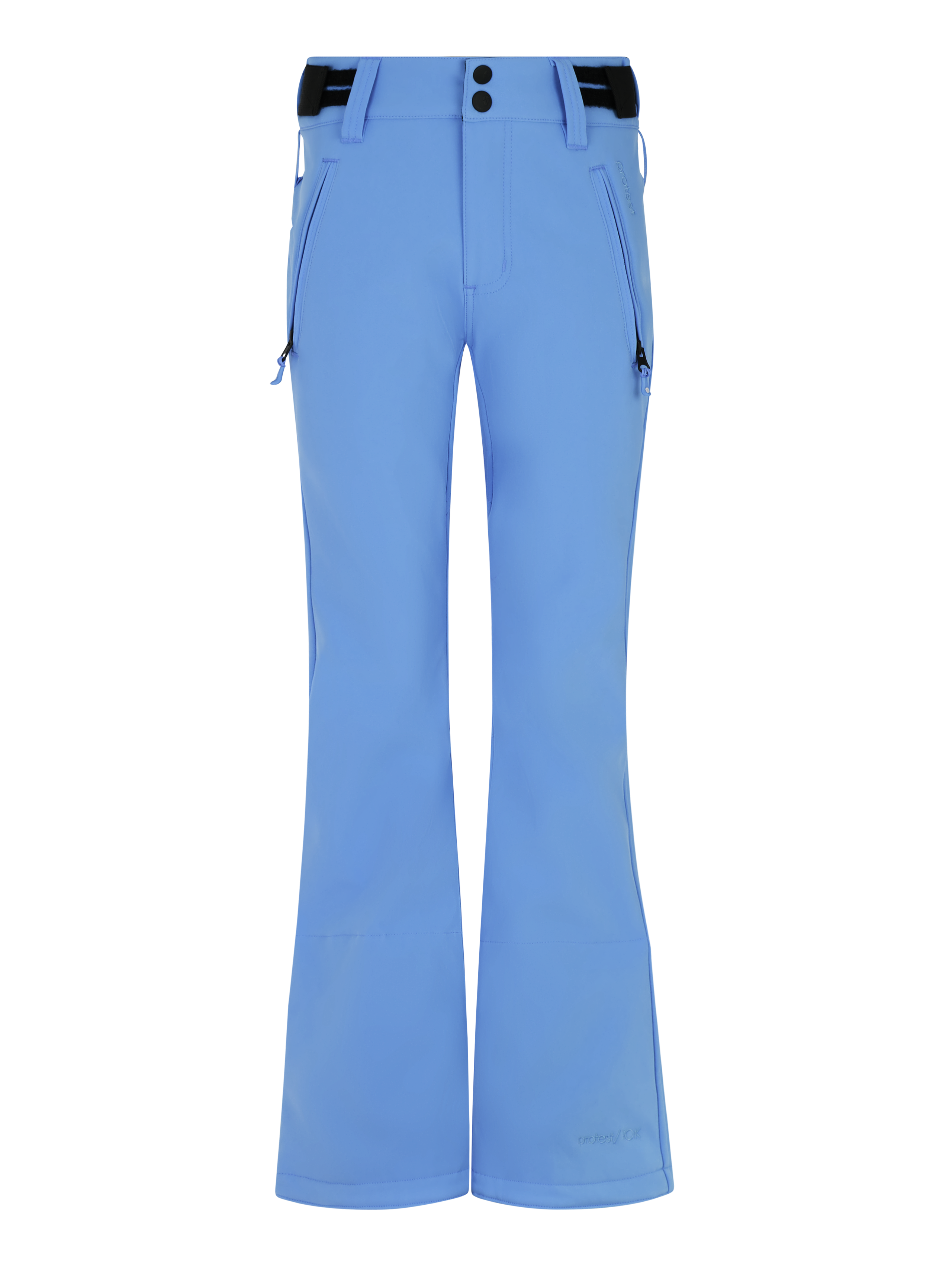 Protest Relole Jr Pantalon De Ski Fille - Bleu