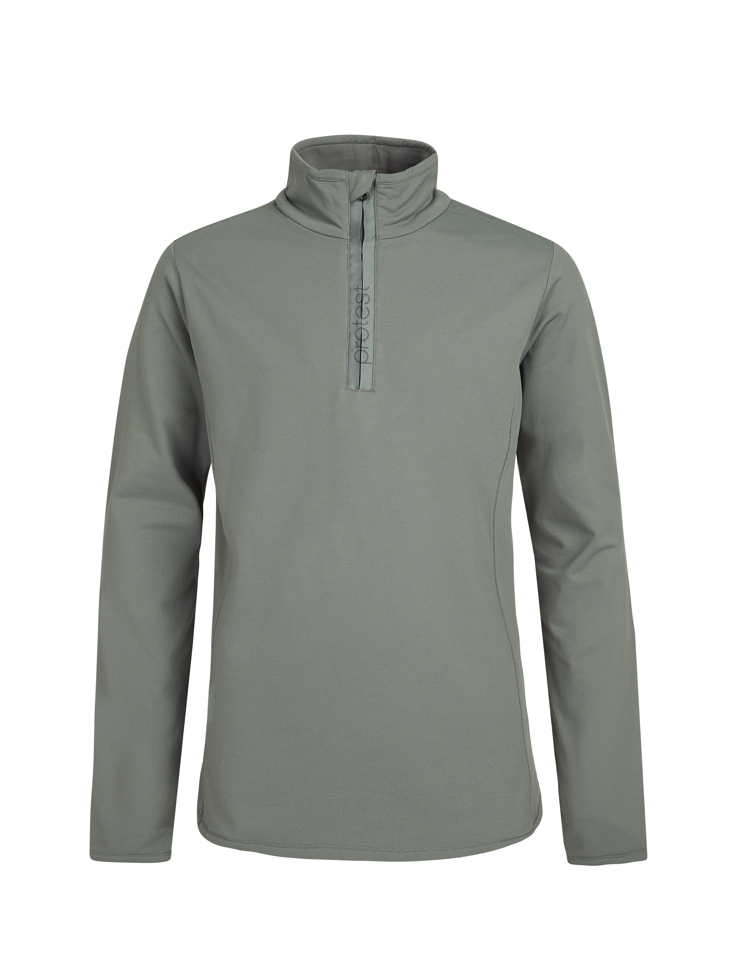 Protest Fabrizoy Jr Sous-pull Fille - Vert