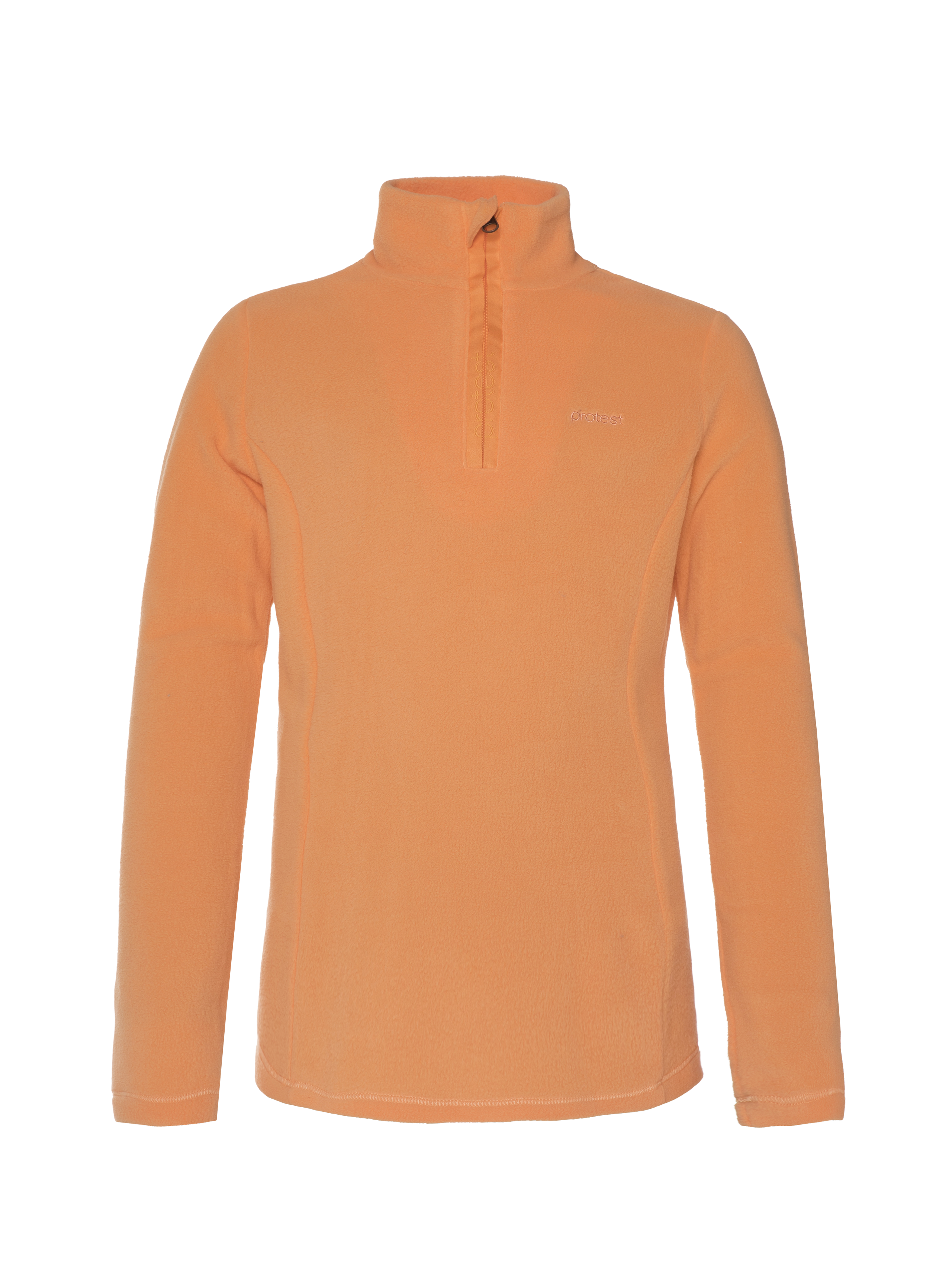 Protest Mutey Jr Fleece Pully Meisjes - Oranje