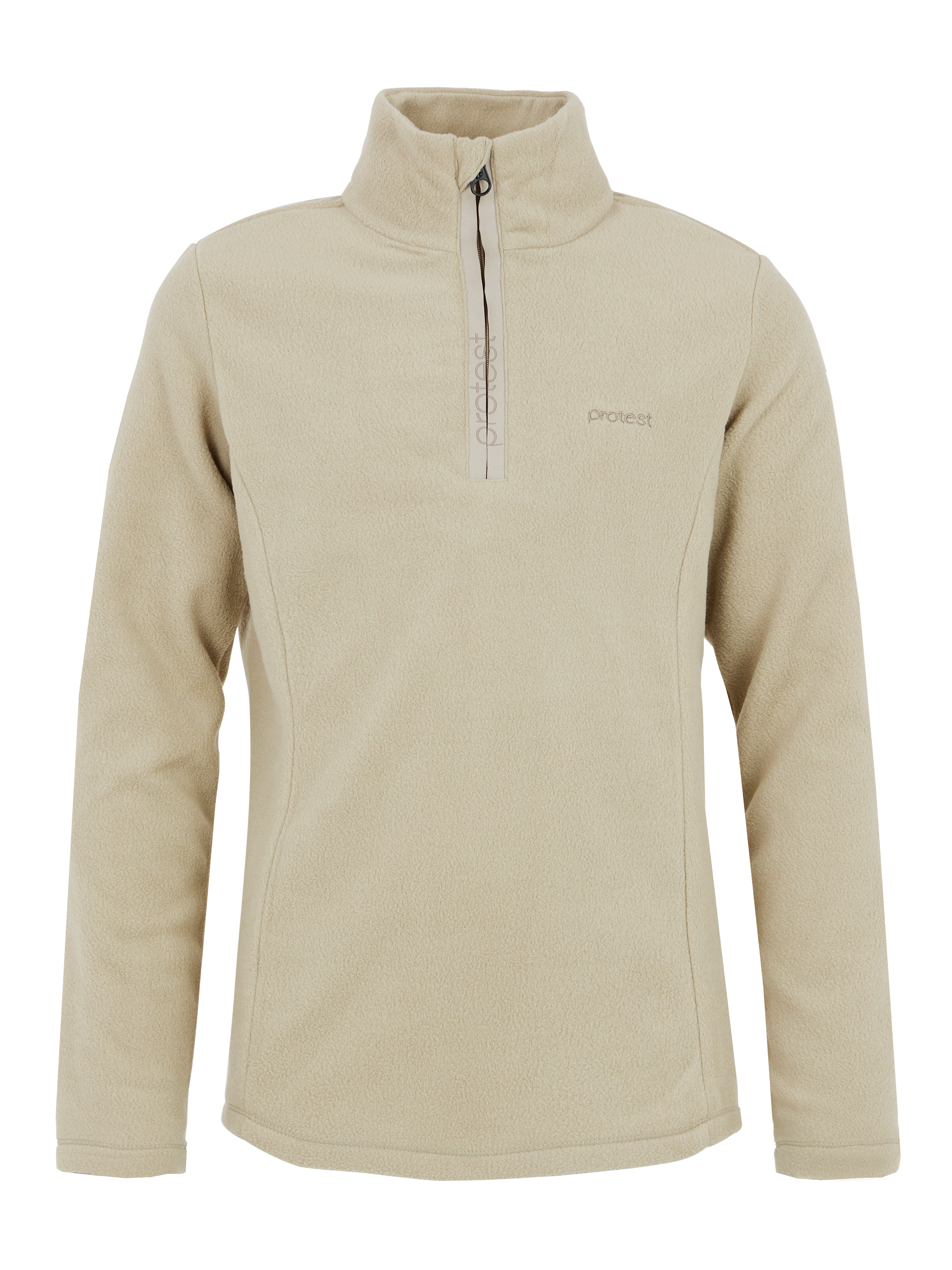 Protest Mutey Jr Fleece Skipully Meisjes - Bruin