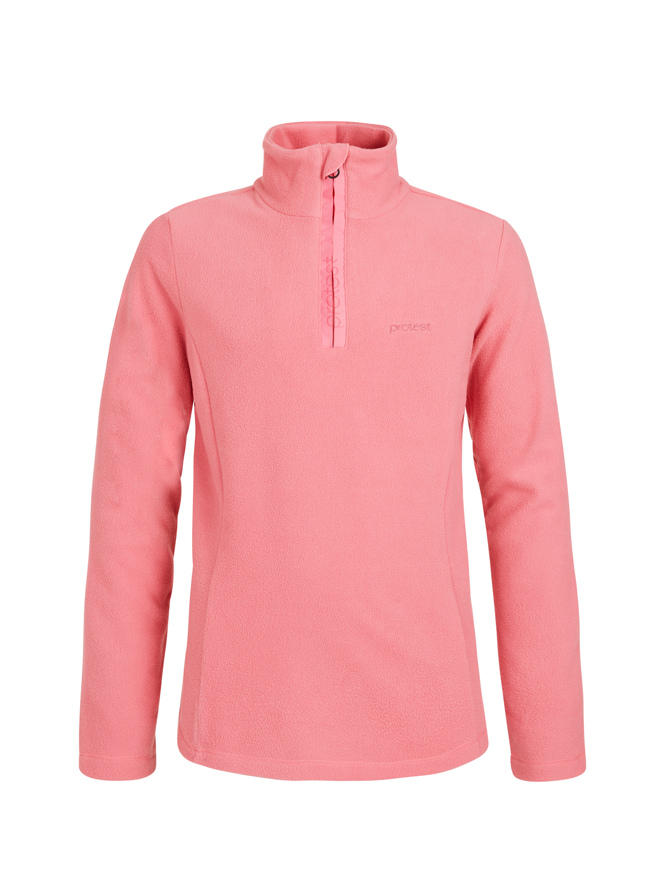 Protest Mutey Jr Fleece Pully Meisjes - Roze