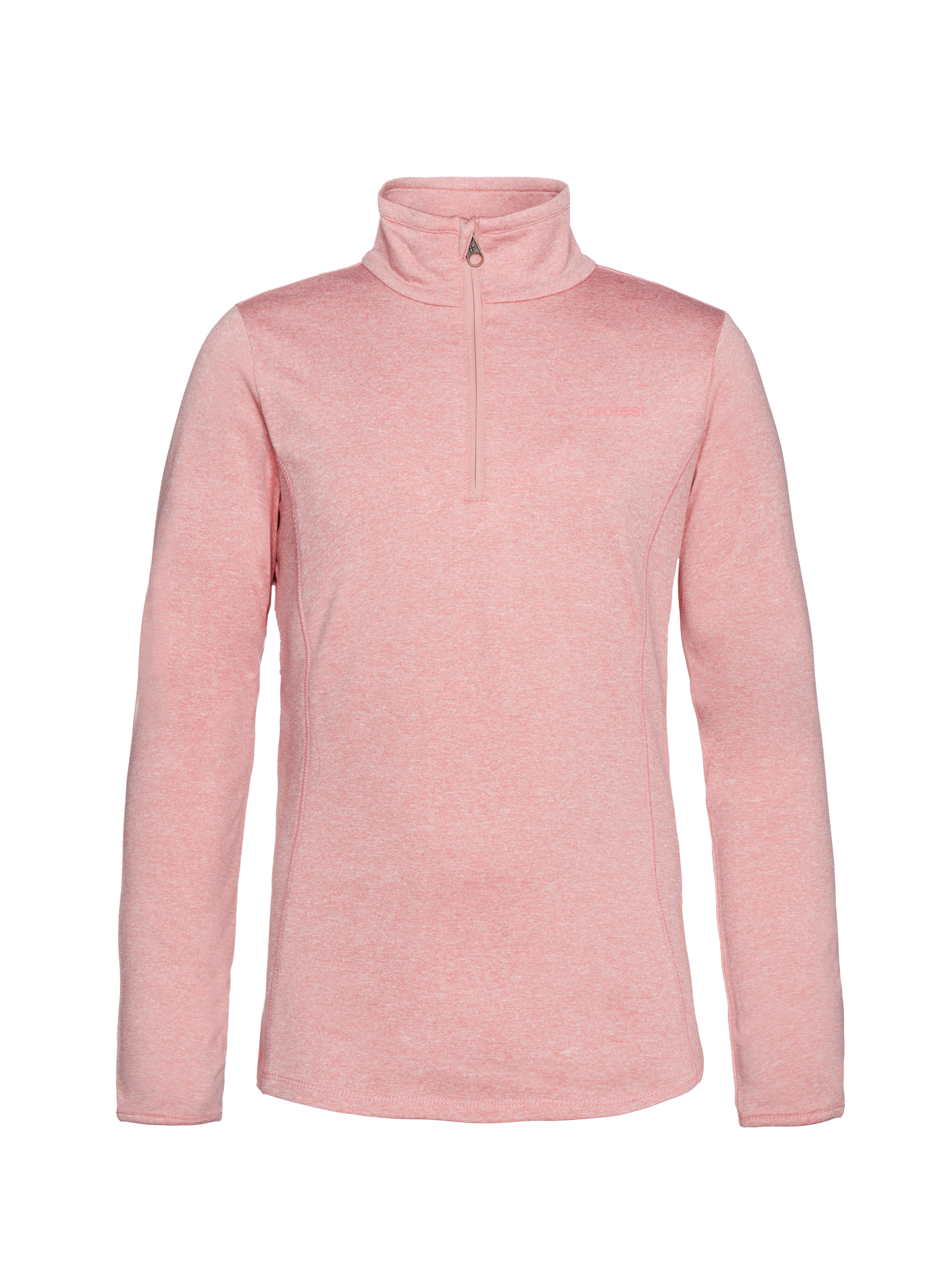 Protest Fabrizom Jr Mid Layer Girls - Pink