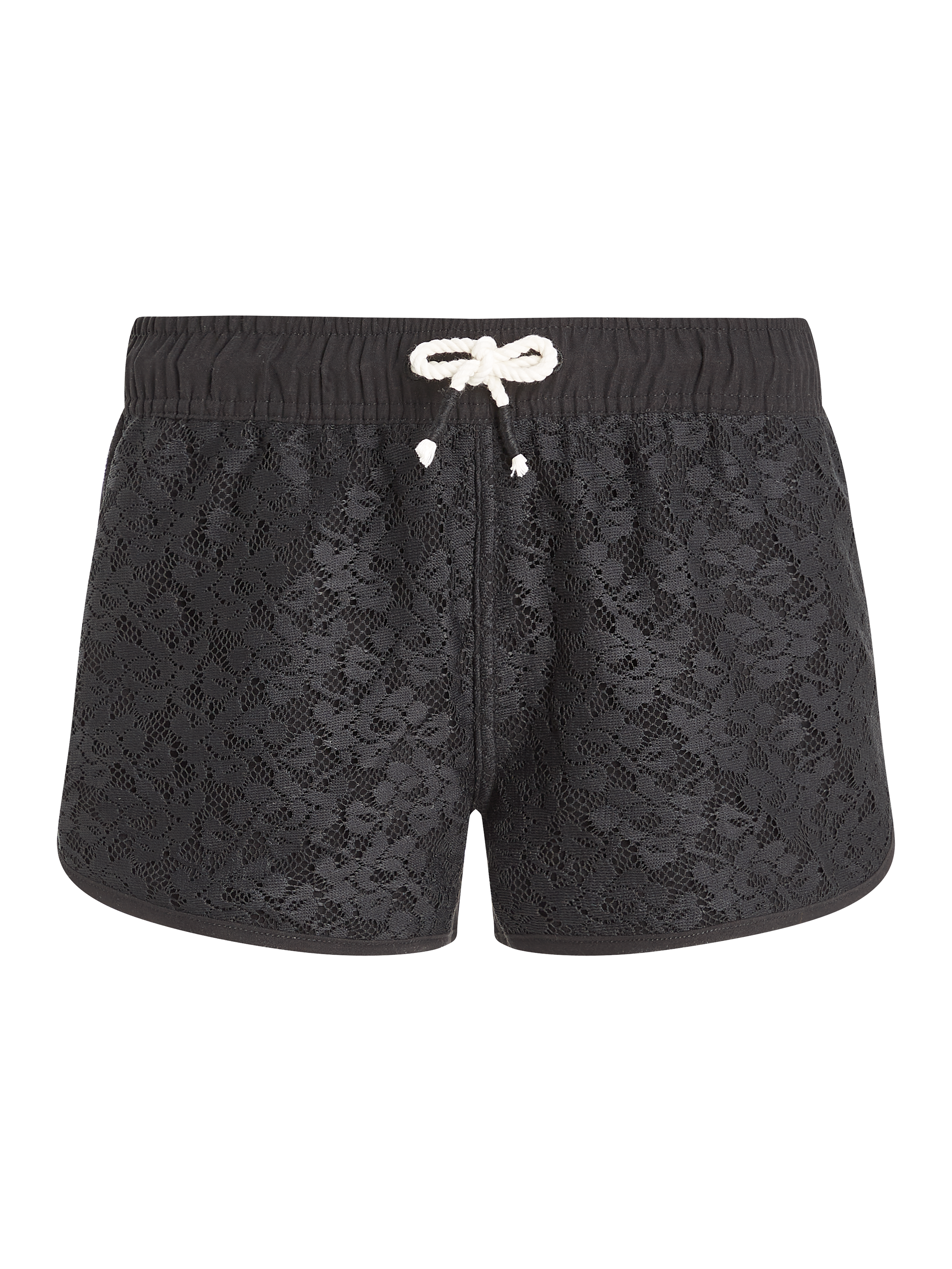 Protest Prtdian Jr Shorts De Bain Fille - Noir