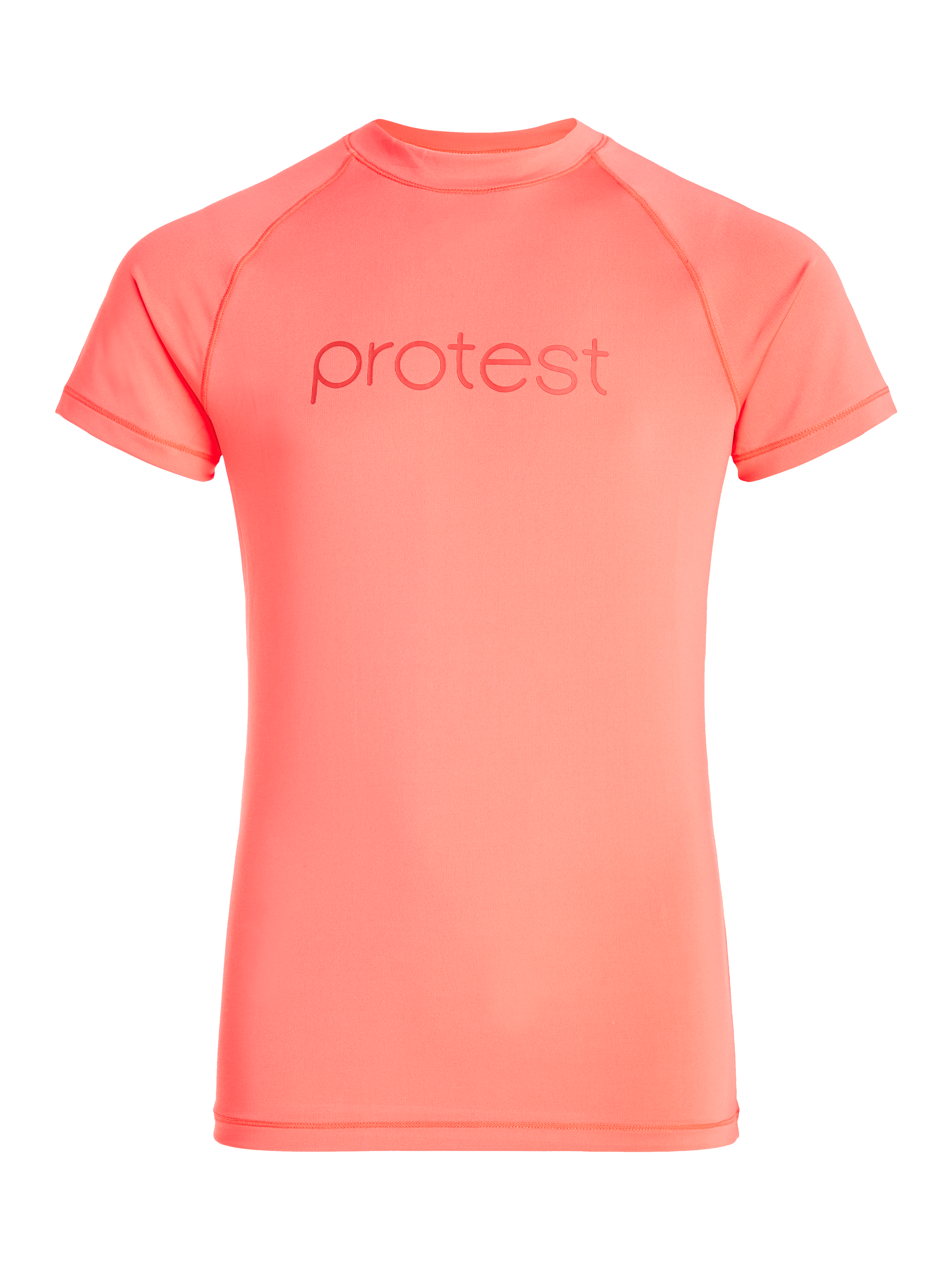 Protest Prtsenna Jr Surf Shirt Meisjes - Roze