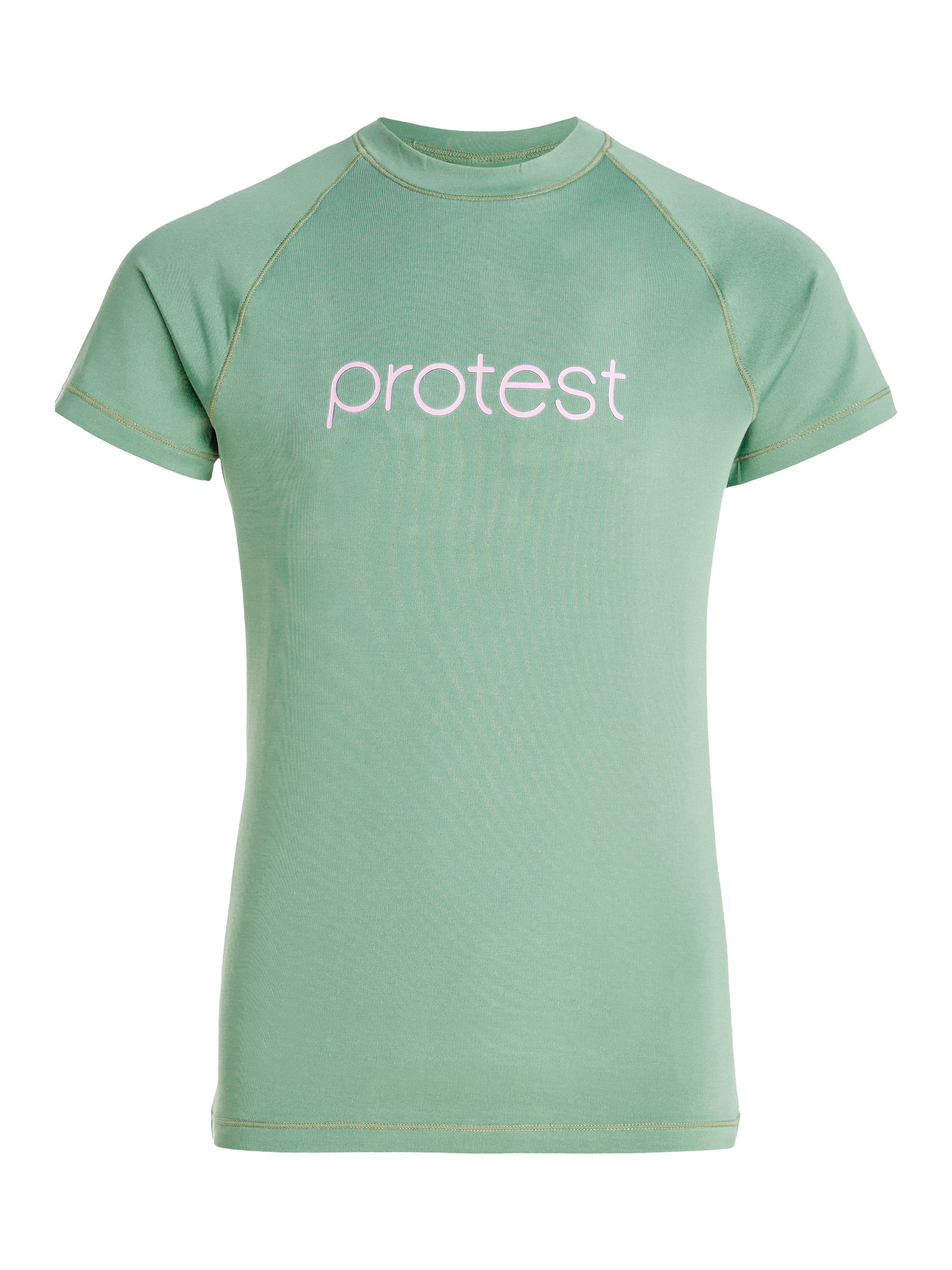Protest Prtsenna Jr Surf Shirt Meisjes - Groen