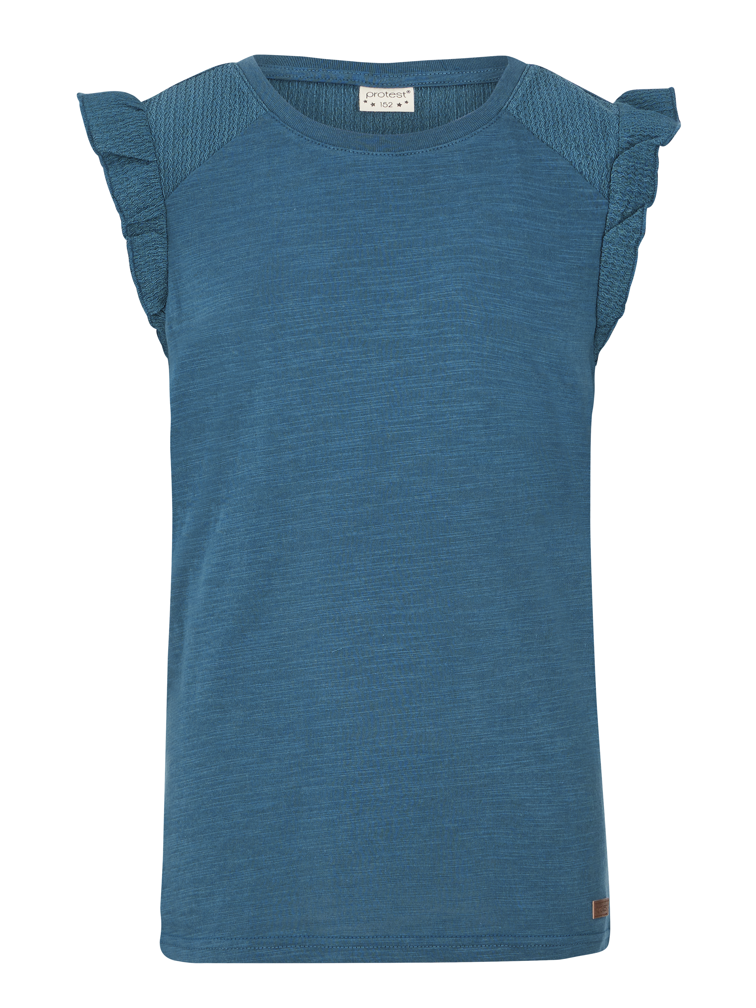 Protest Prtcrius Jr T-shirt Meisjes - Blauw
