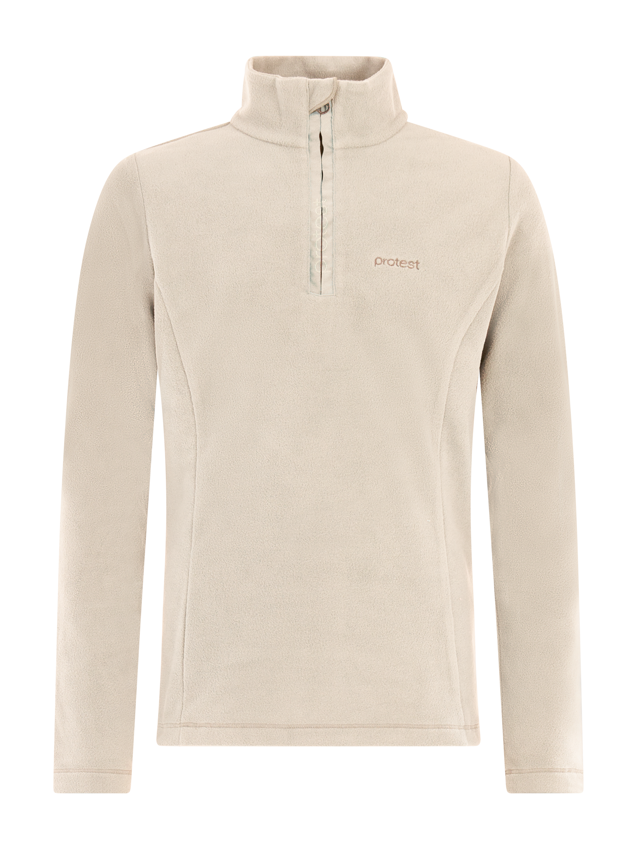 Protest Remutey Jr Fleece Girls - White