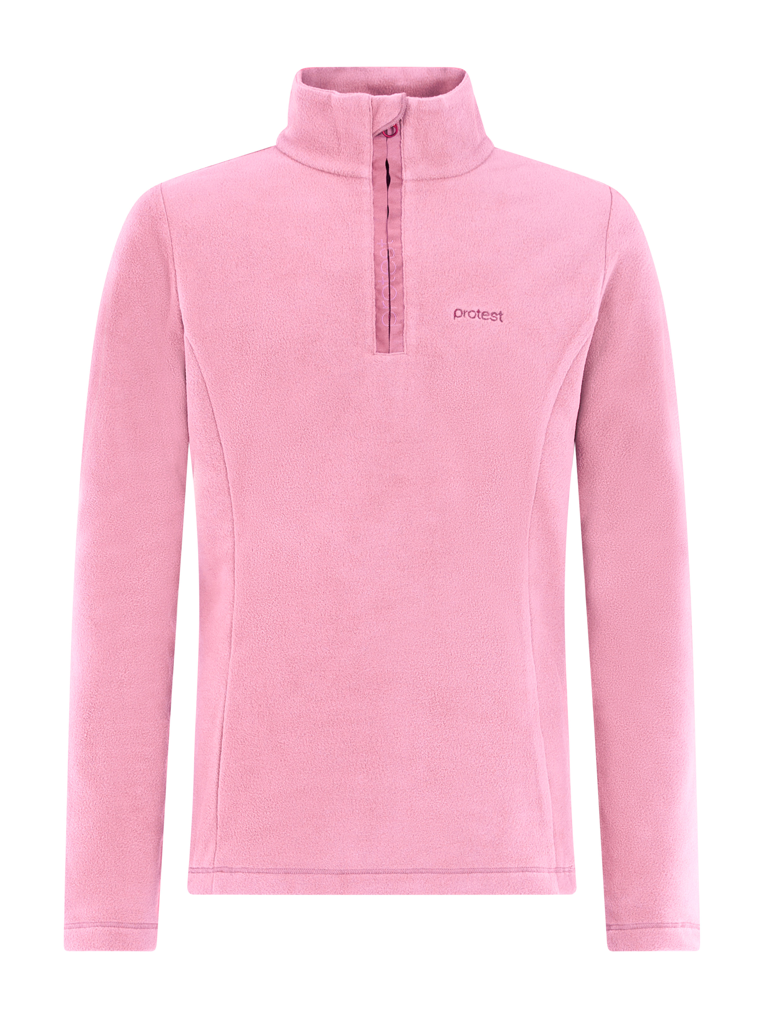 Protest Remutey Jr Fleece Girls - Pink