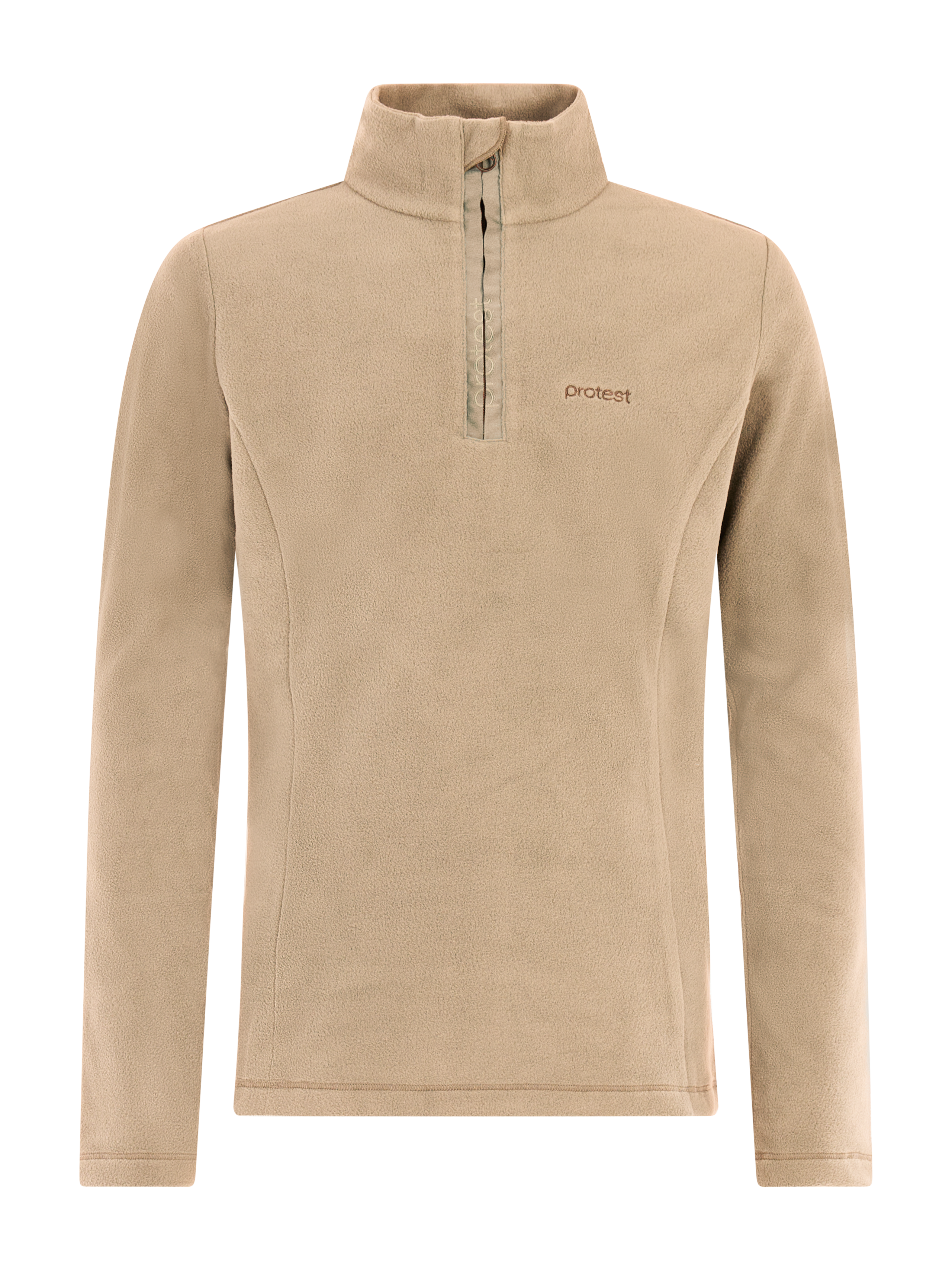 Protest Remutey Jr Fleece Girls - Brown