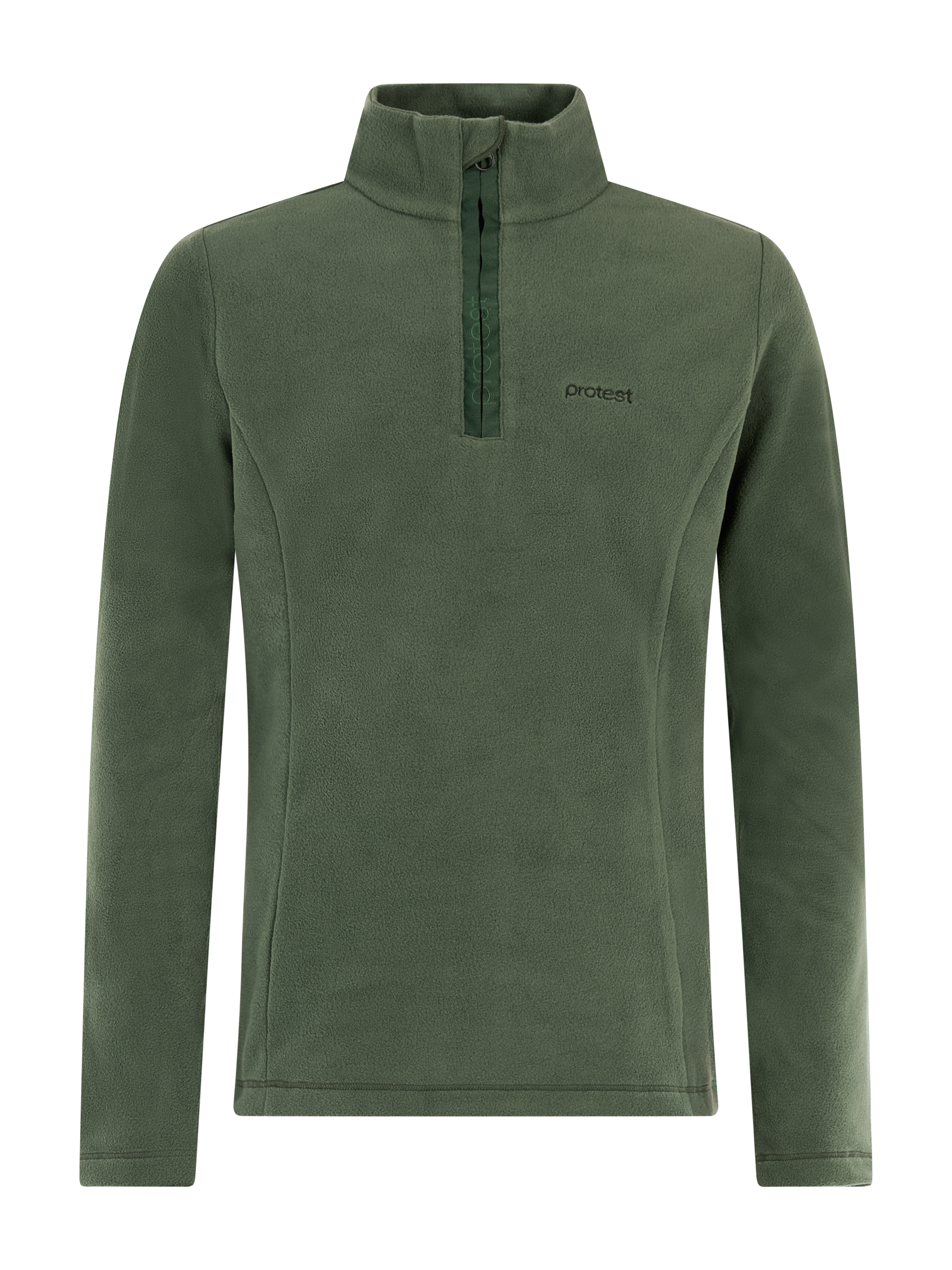 Protest Remutey Jr Fleece Girls - Green