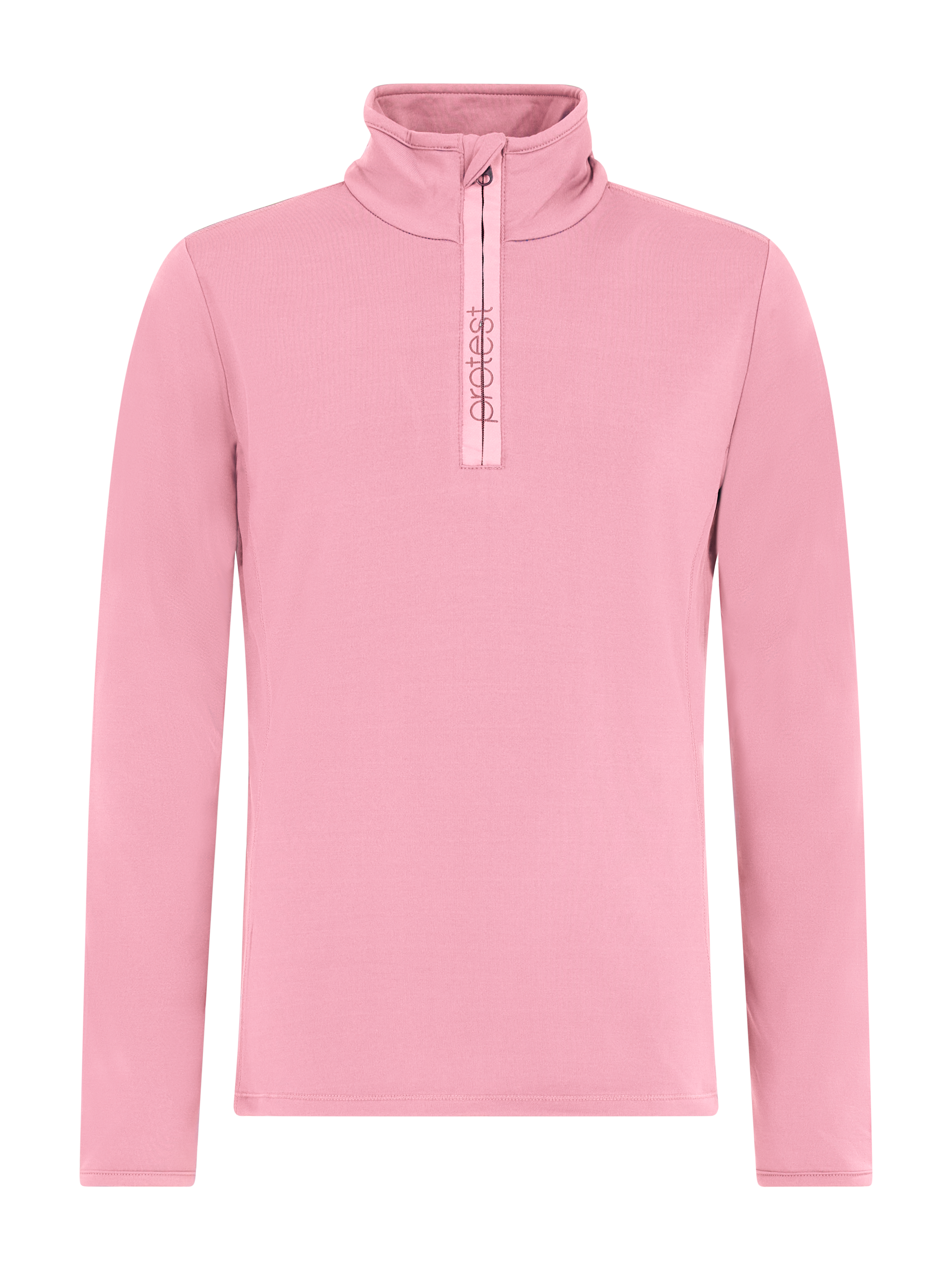 Protest Refabrizoy Jr Sous-pull Fille - Rose