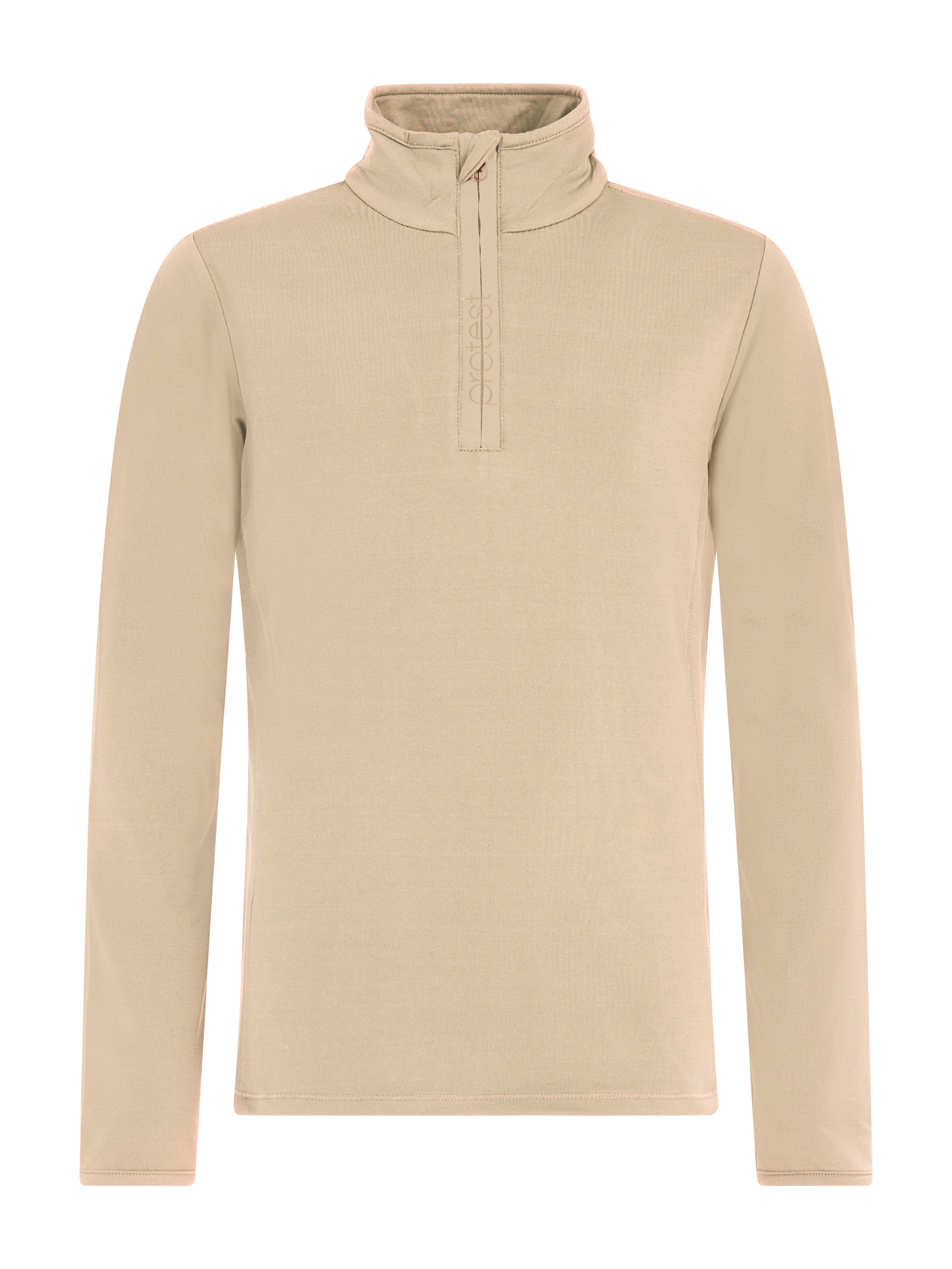 Protest Refabrizoy Jr Skipullover Mädchen - Braun