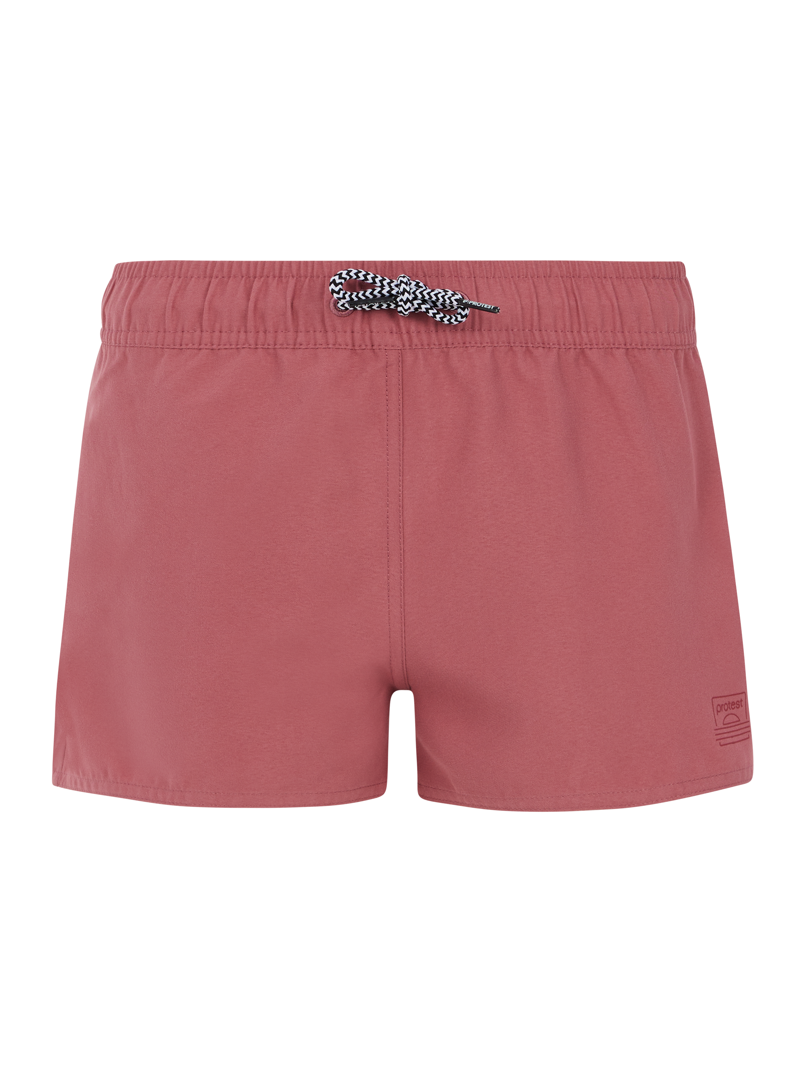 Protest Prtevi Jr Short De Bain Fille - Rose