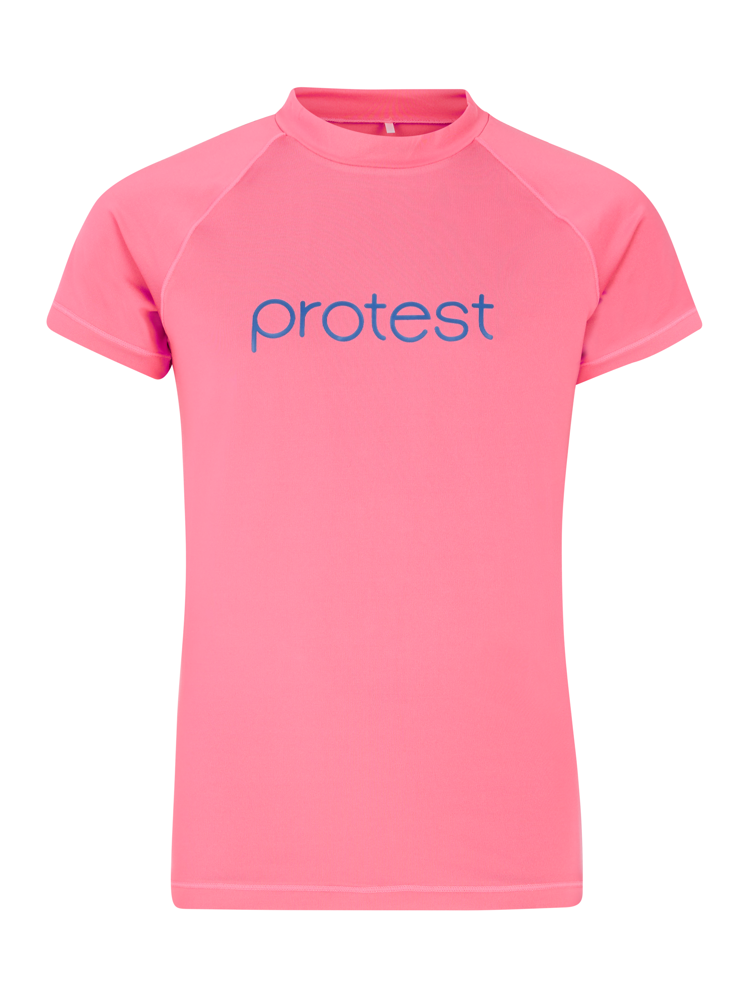 Protest Prtsenna Jr Surf Shirt Meisjes - Roze