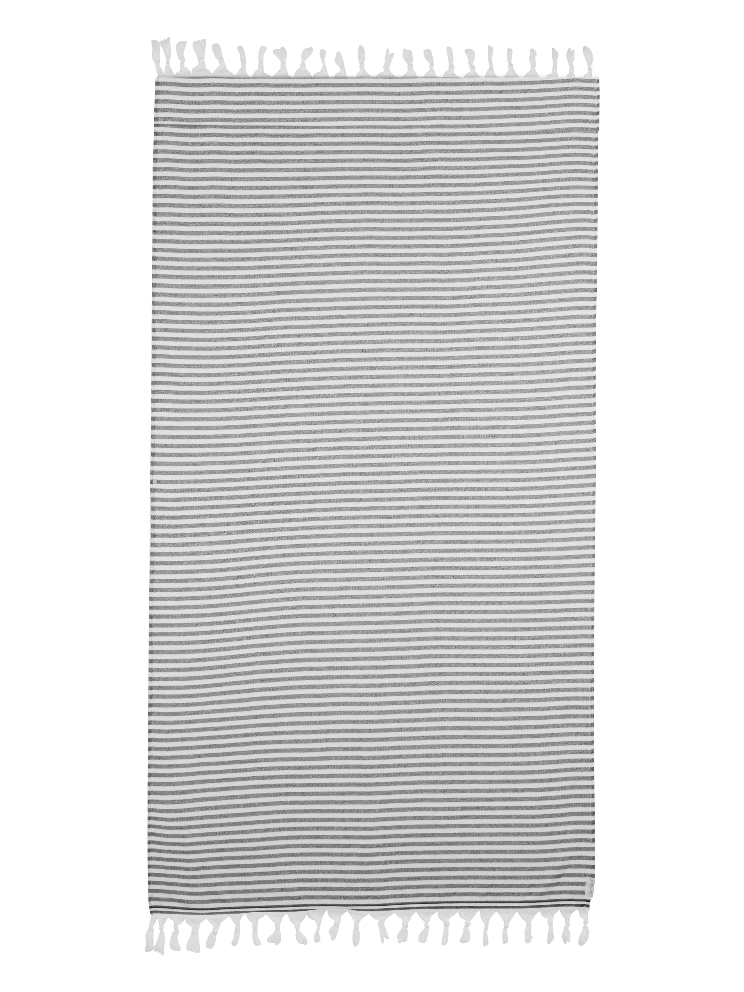 Protest Prttholav Serviette De Plage Femme - Noir