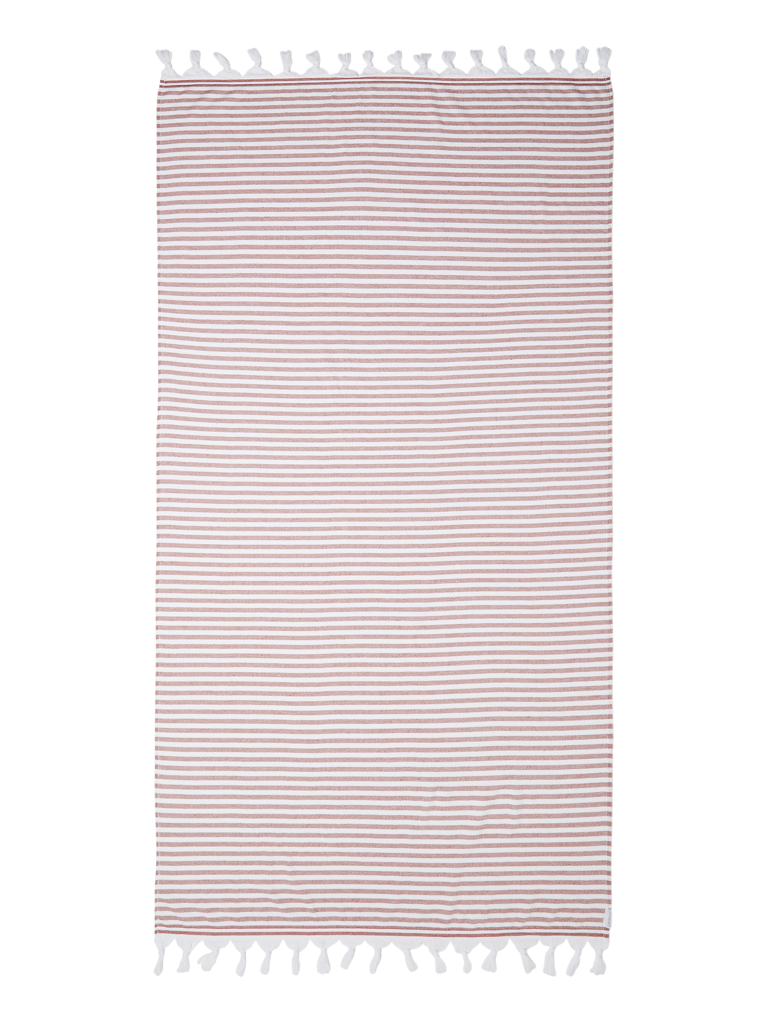 Protest Prttholav Serviette De Plage Femme - Marron