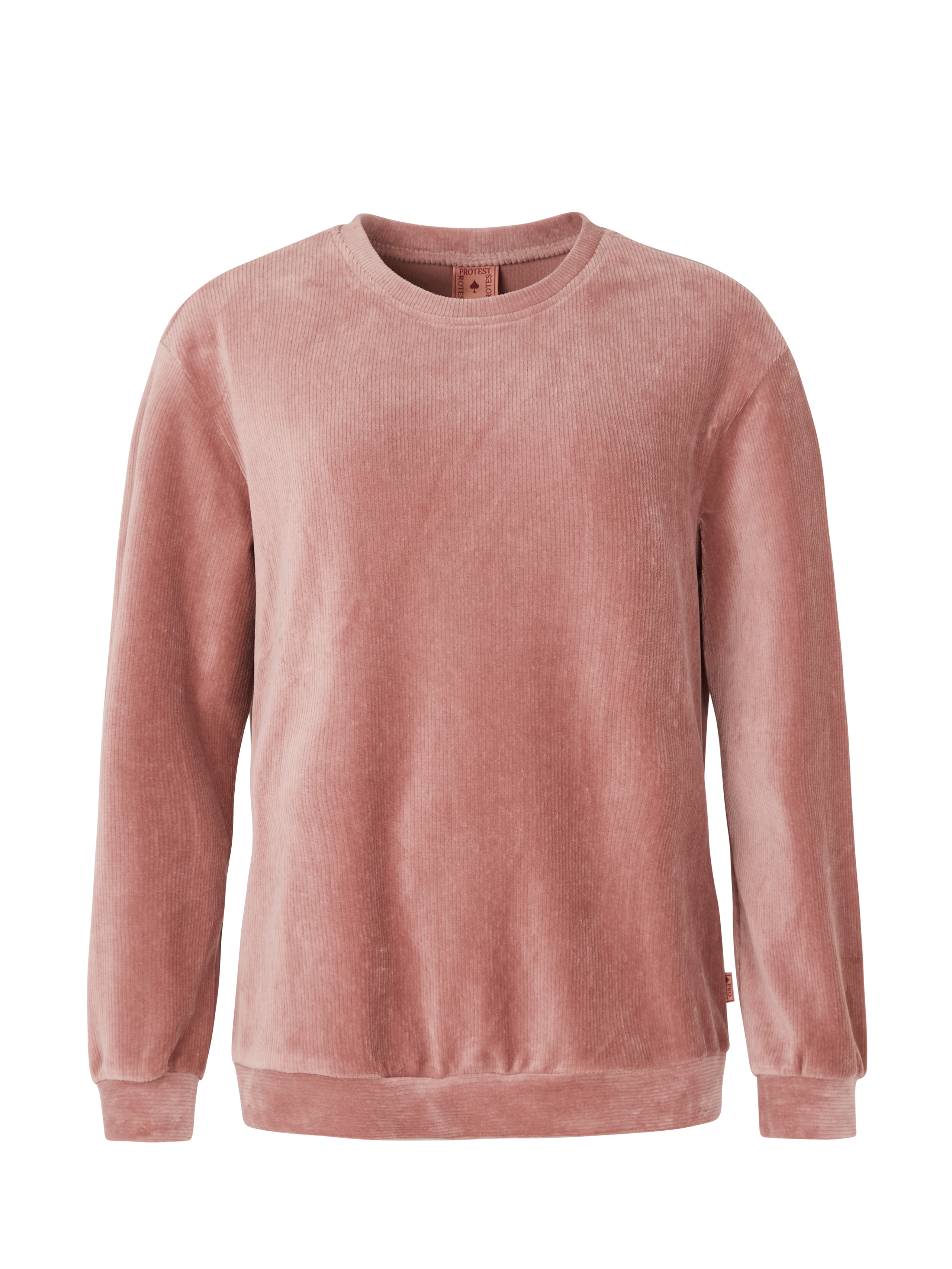 Protest Prtchyrese Sweat Femme - Rose