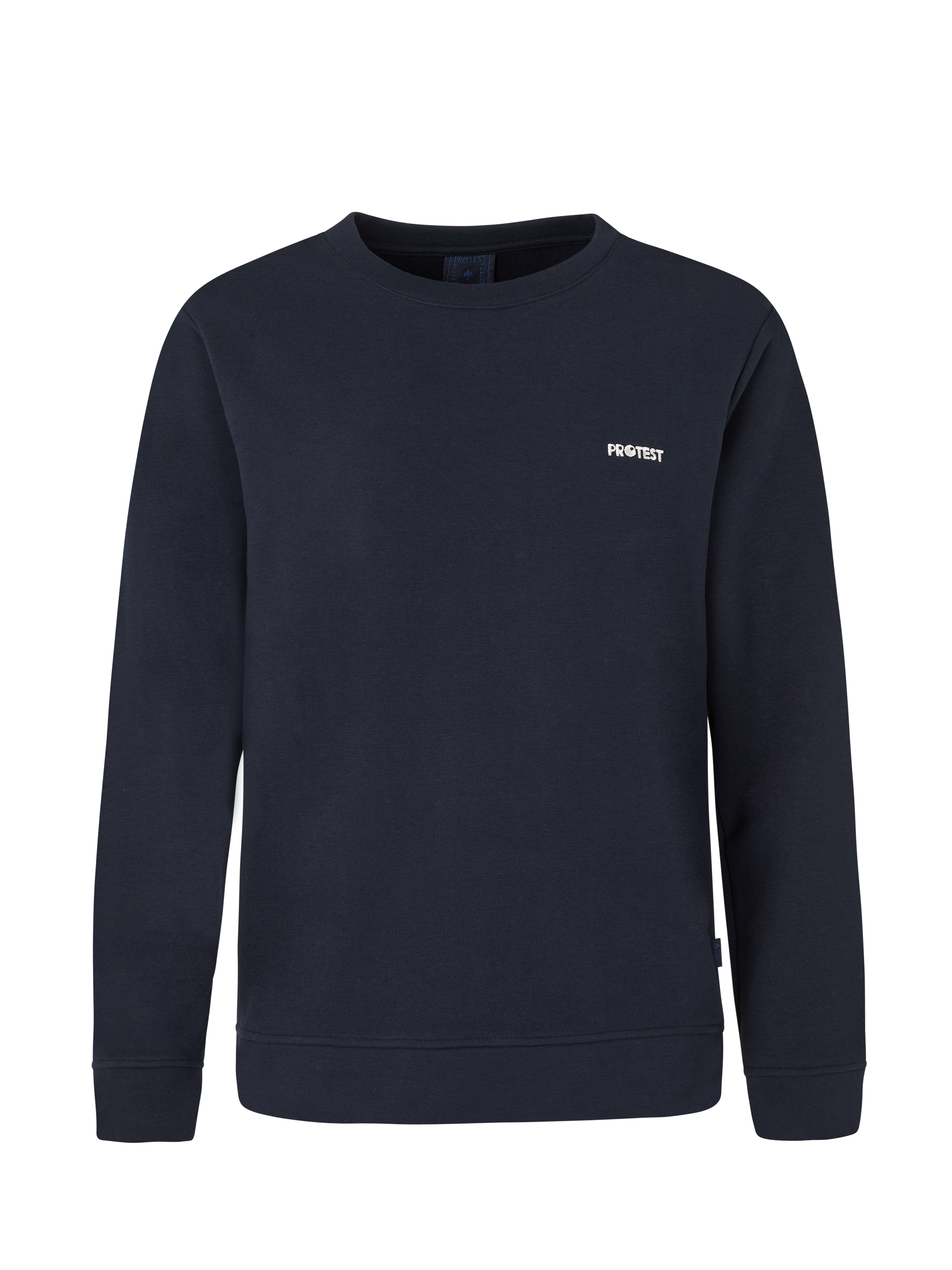 Protest Prtmansiri Sweat Femme - Bleu